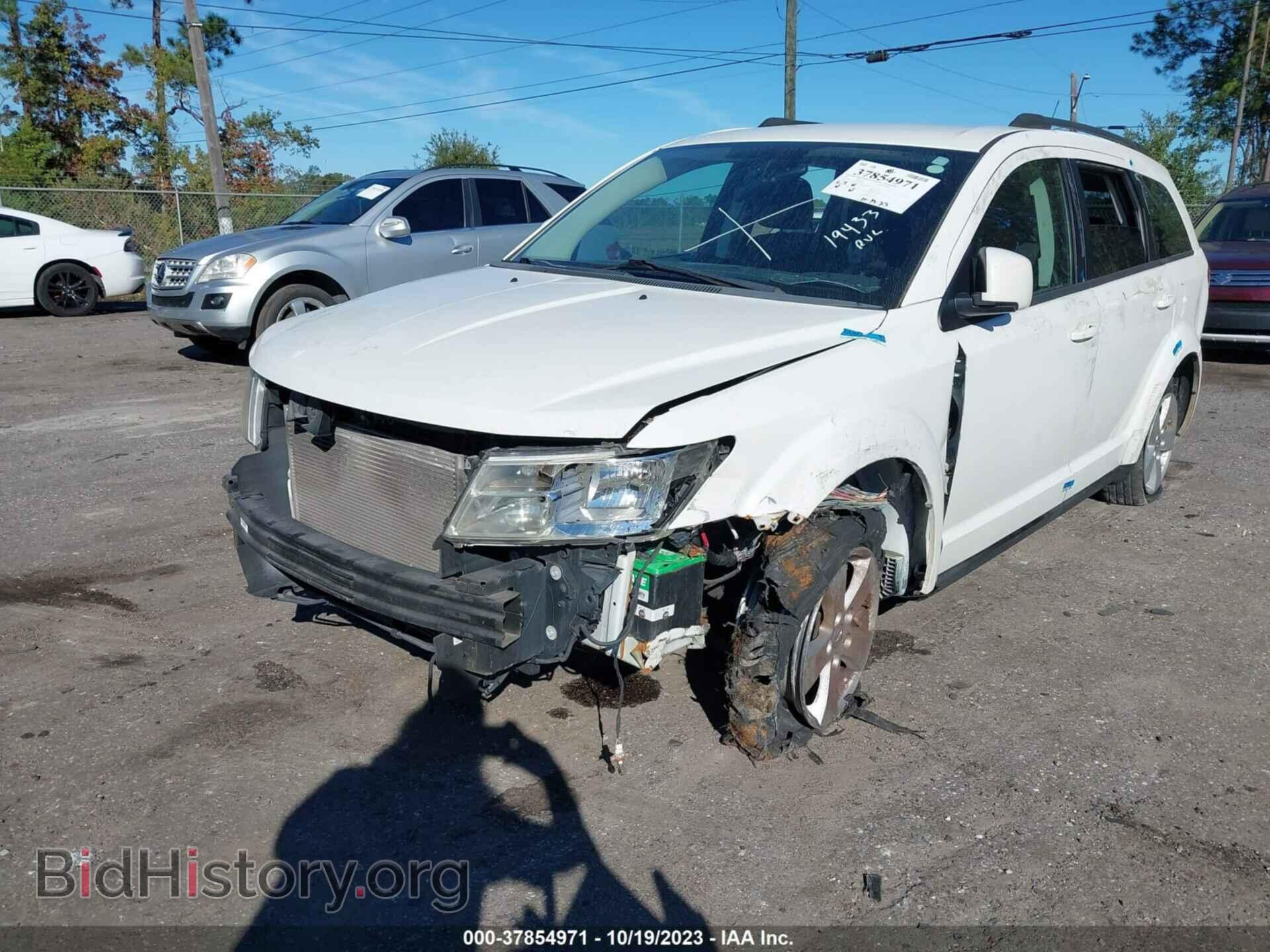 2010 DODGE JOURNEY - VIN: 3D4PG5FV7AT199145 - Фото 6