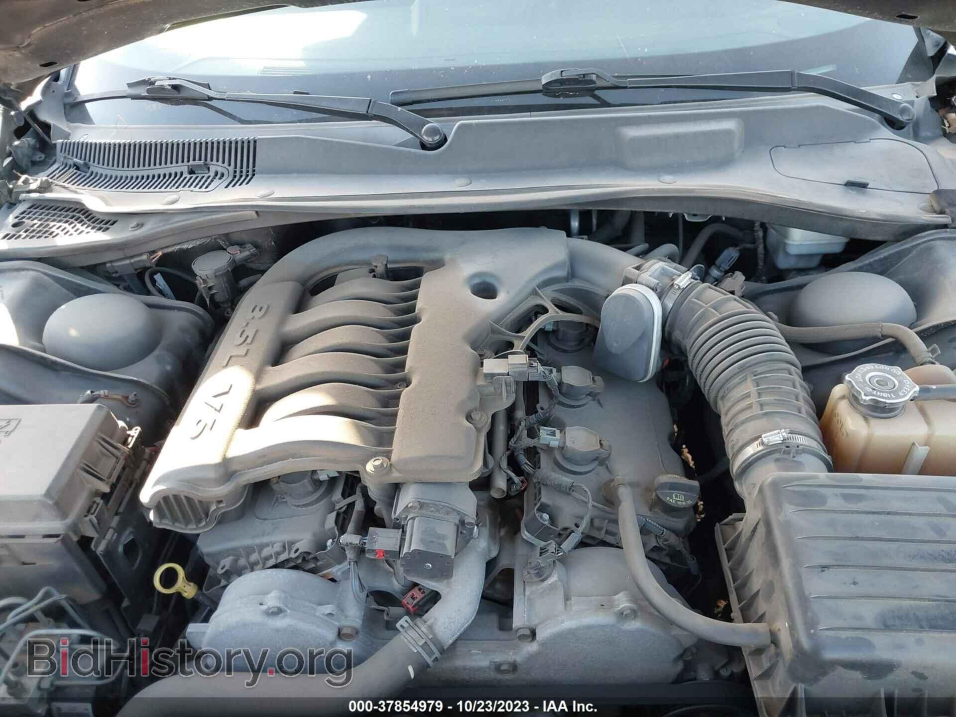 2010 DODGE CHARGER - VIN: 2B3CA3CV4AH228276 - Фото 10