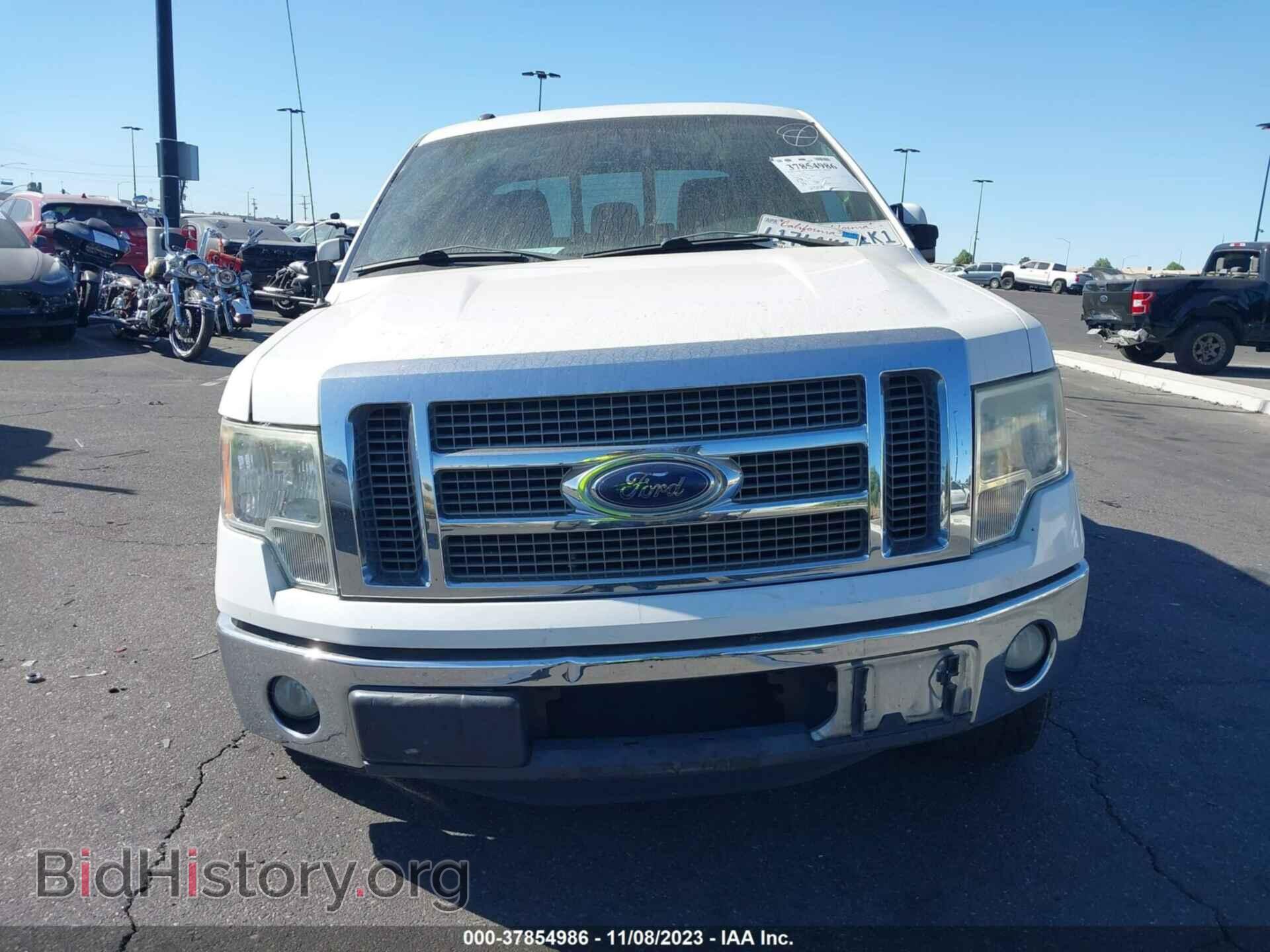 2012 FORD F-150 - VIN: 1FTFW1CF2CFC59086 - Фото 13