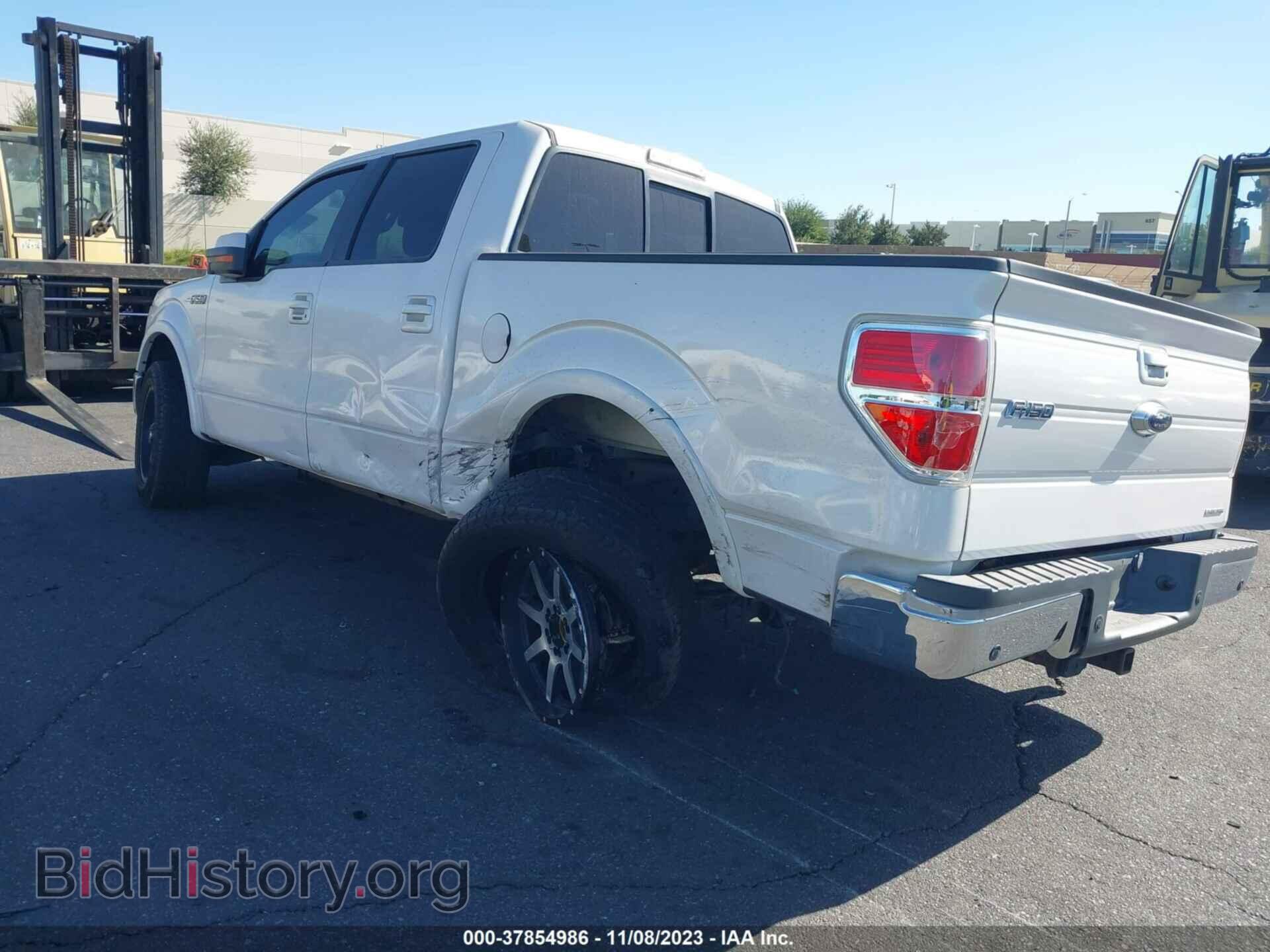 2012 FORD F-150 - VIN: 1FTFW1CF2CFC59086 - Фото 3