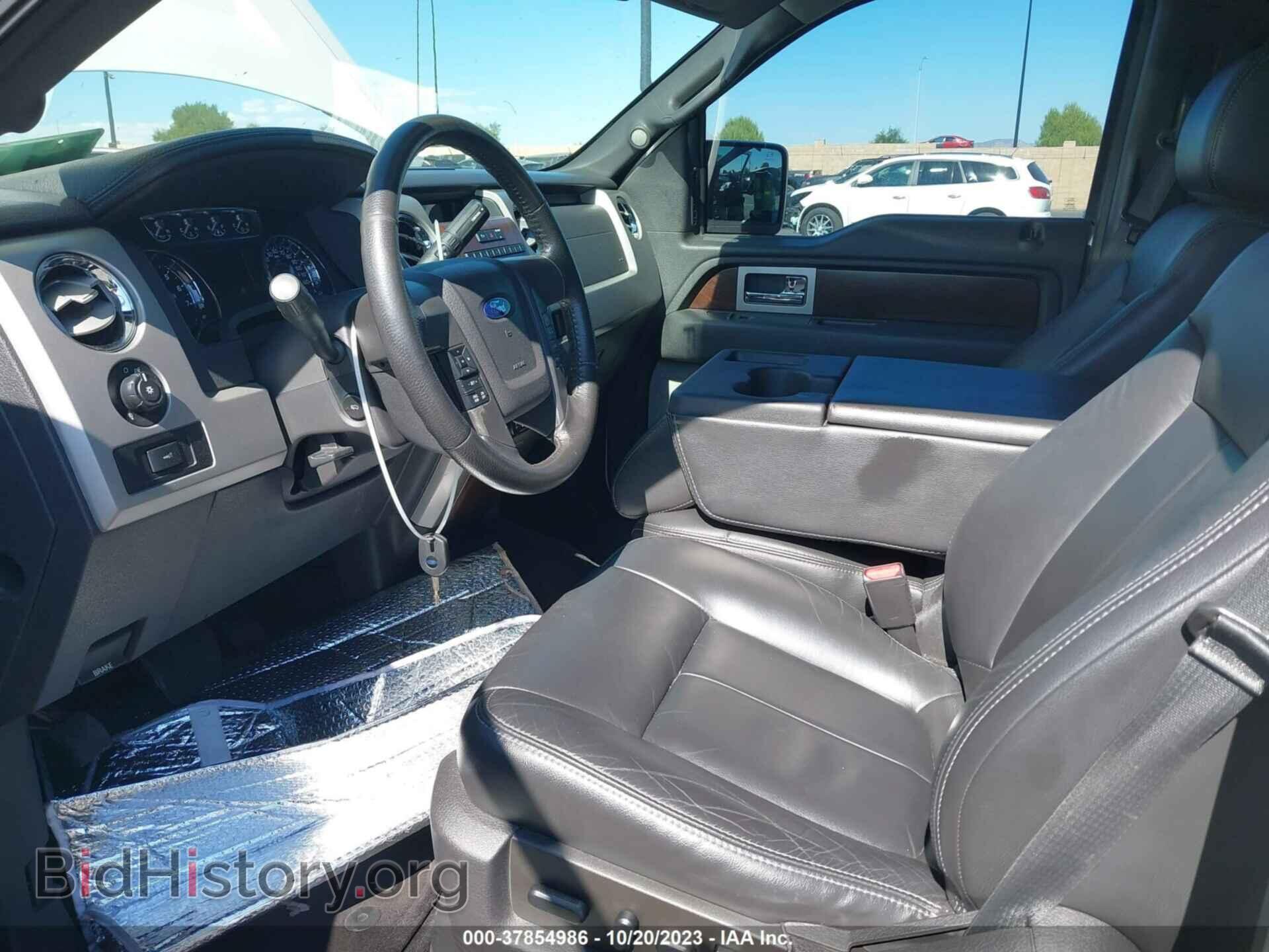 2012 FORD F-150 - VIN: 1FTFW1CF2CFC59086 - Фото 5
