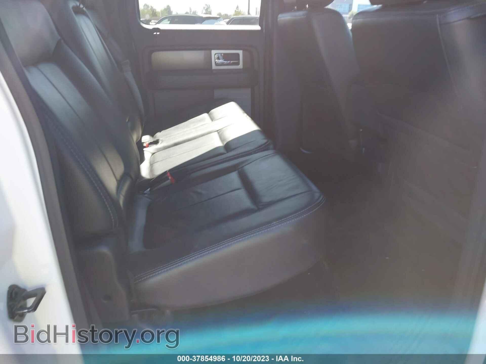 2012 FORD F-150 - VIN: 1FTFW1CF2CFC59086 - Фото 8