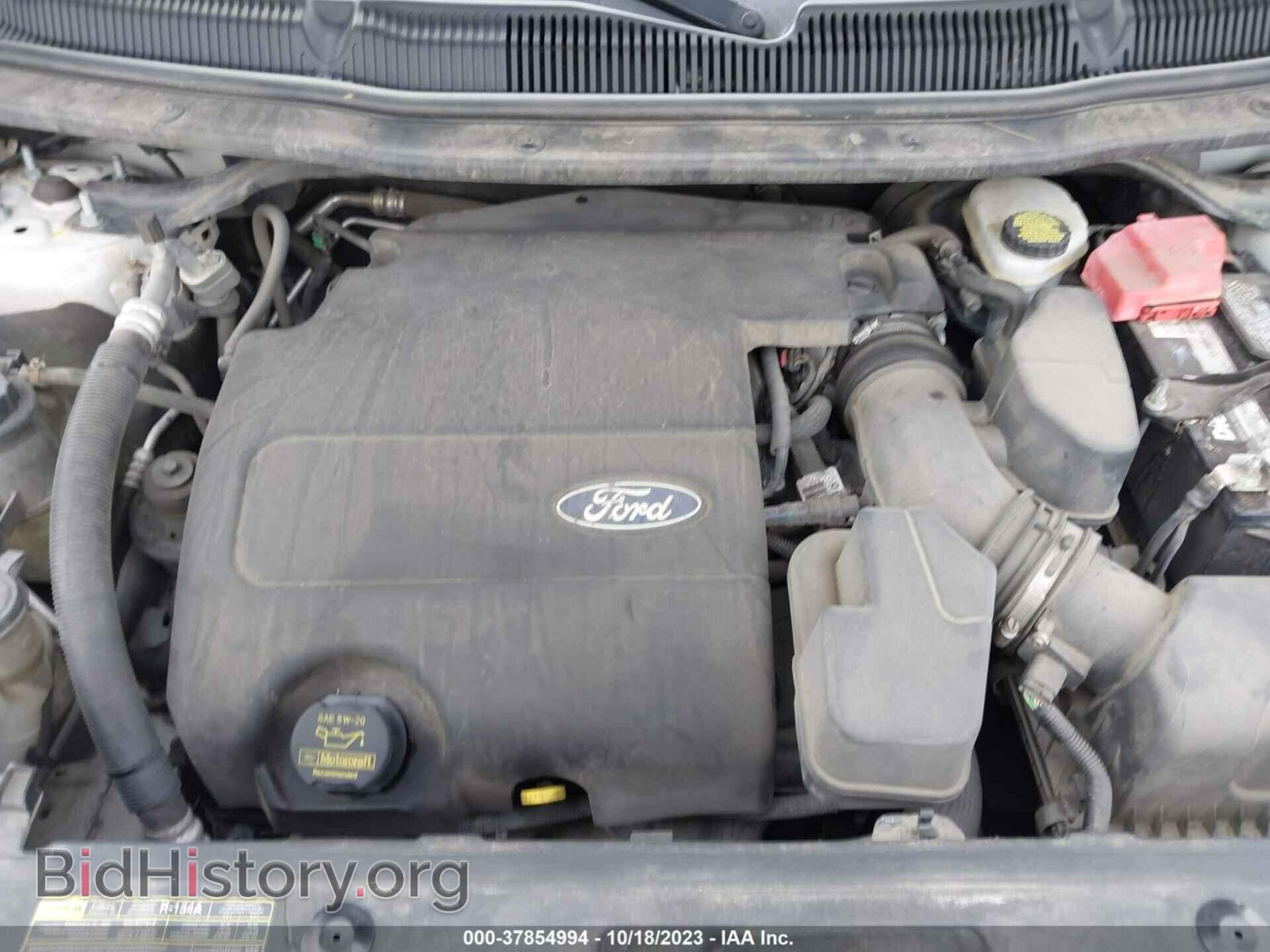 2011 FORD EXPLORER - VIN: 1FMHK8B80BGA82803 - Photo 10