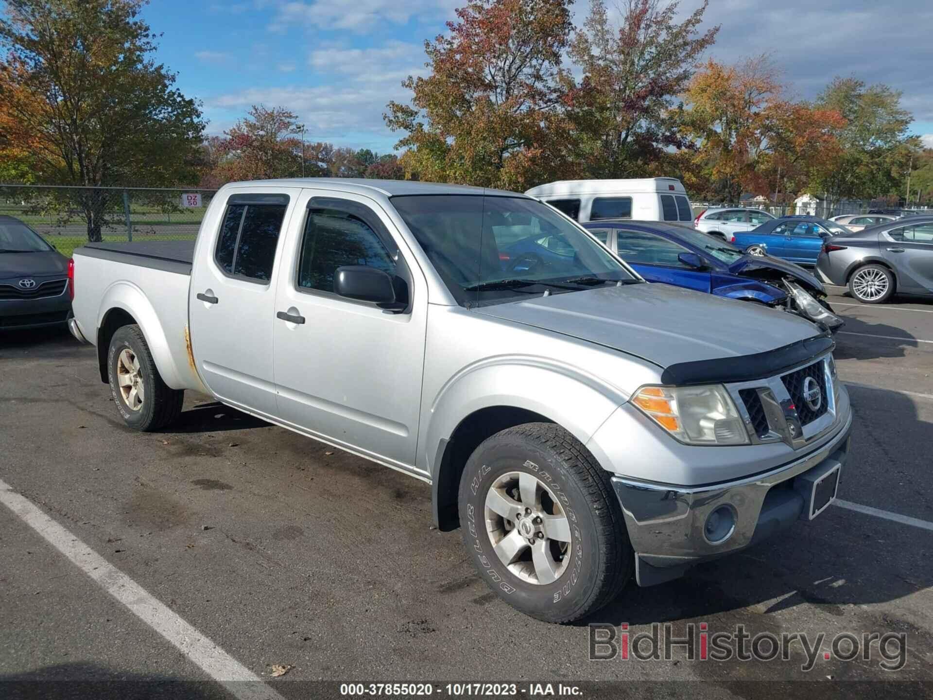 Photo 1N6AD09W89C426298 - NISSAN FRONTIER 2009