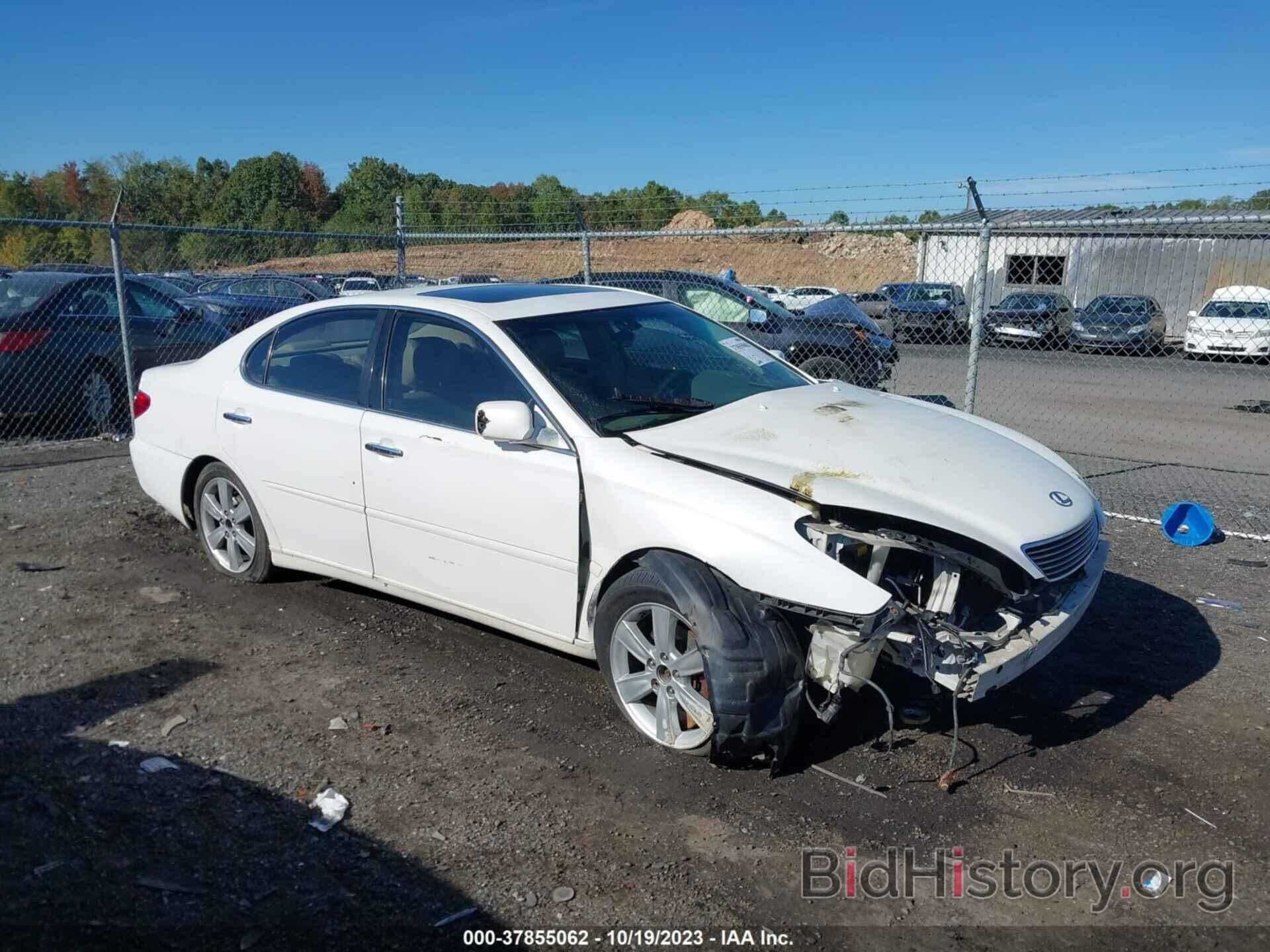 Photo JTHBA30G465145301 - LEXUS ES 330 2006