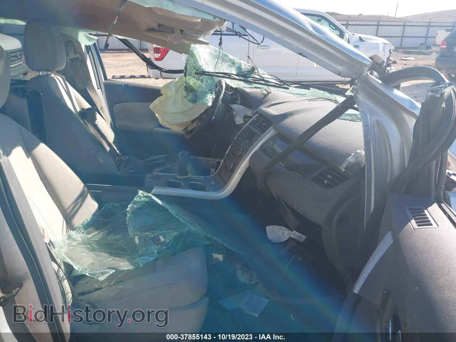 2013 FORD EDGE - VIN: 2FMDK3GC1DBC87653 - Photo 5