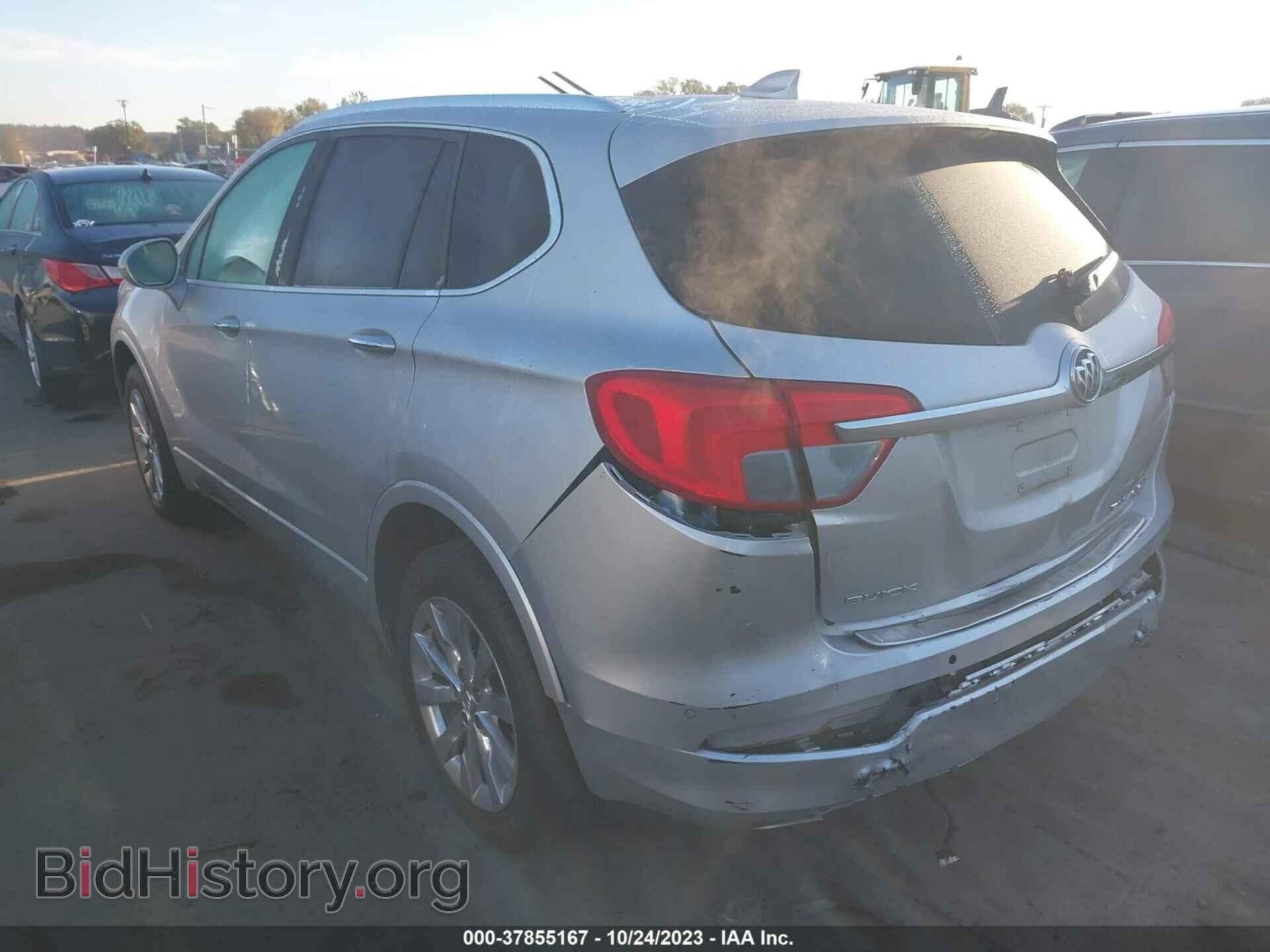 2017 BUICK ENVISION - VIN: LRBFXDSA0HD194776 - Фото 3
