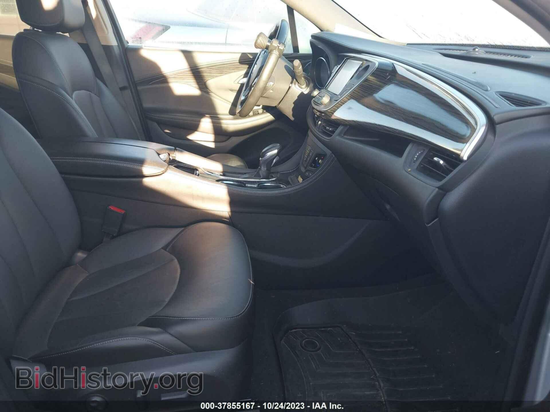2017 BUICK ENVISION - VIN: LRBFXDSA0HD194776 - Фото 5