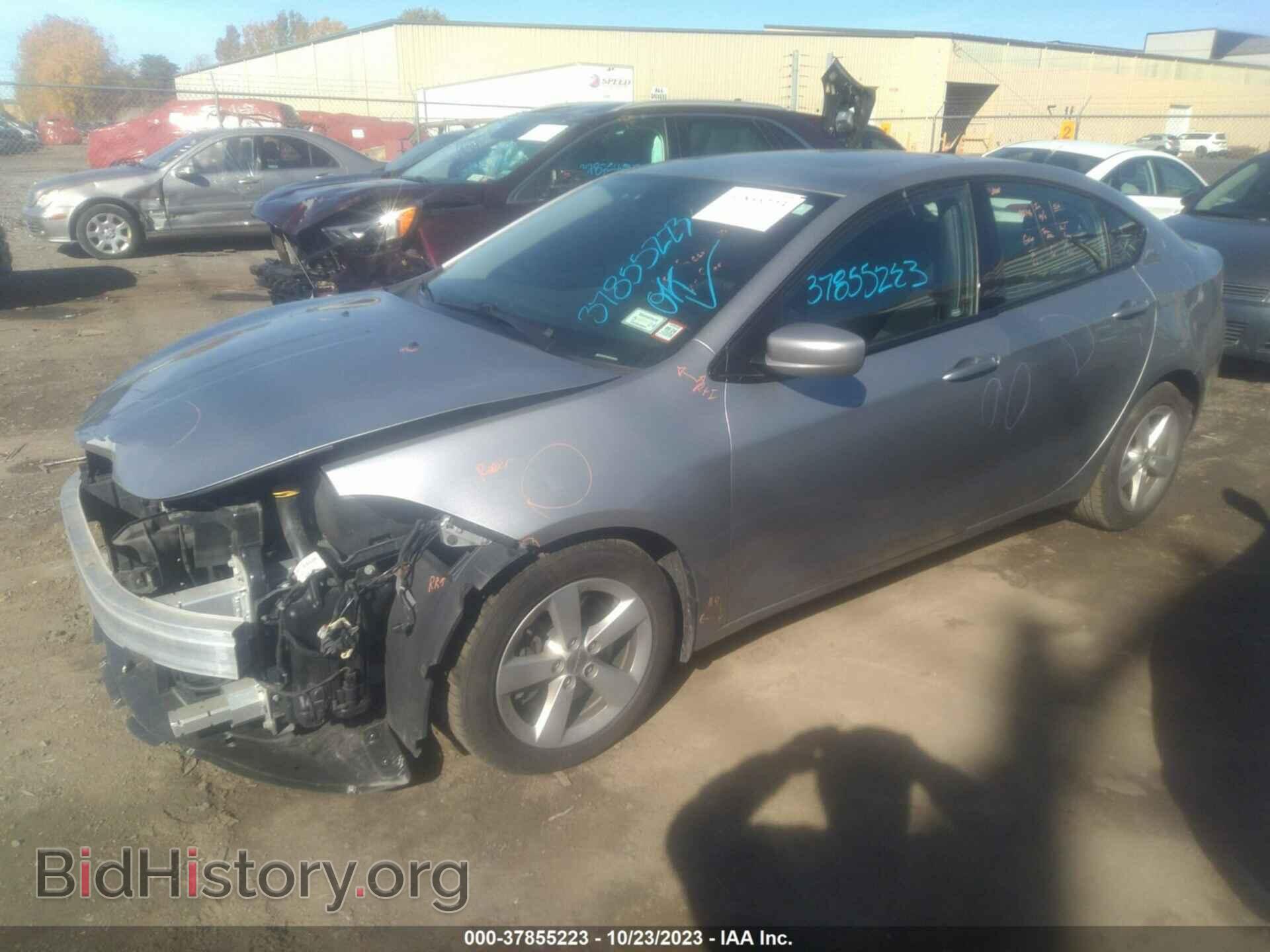 2015 DODGE DART - VIN: 1C3CDFBB2FD301734 - Photo 2