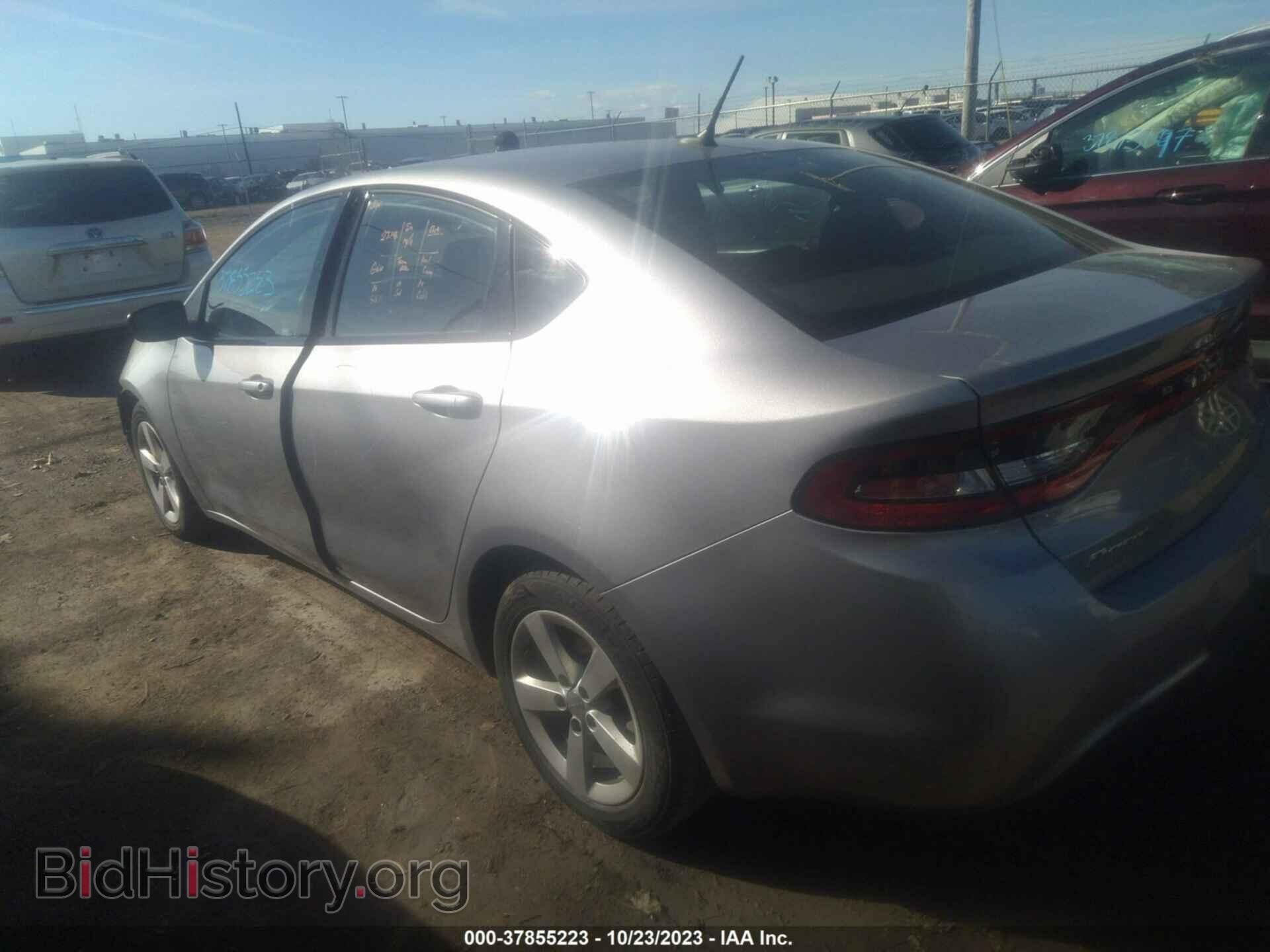2015 DODGE DART - VIN: 1C3CDFBB2FD301734 - Photo 3