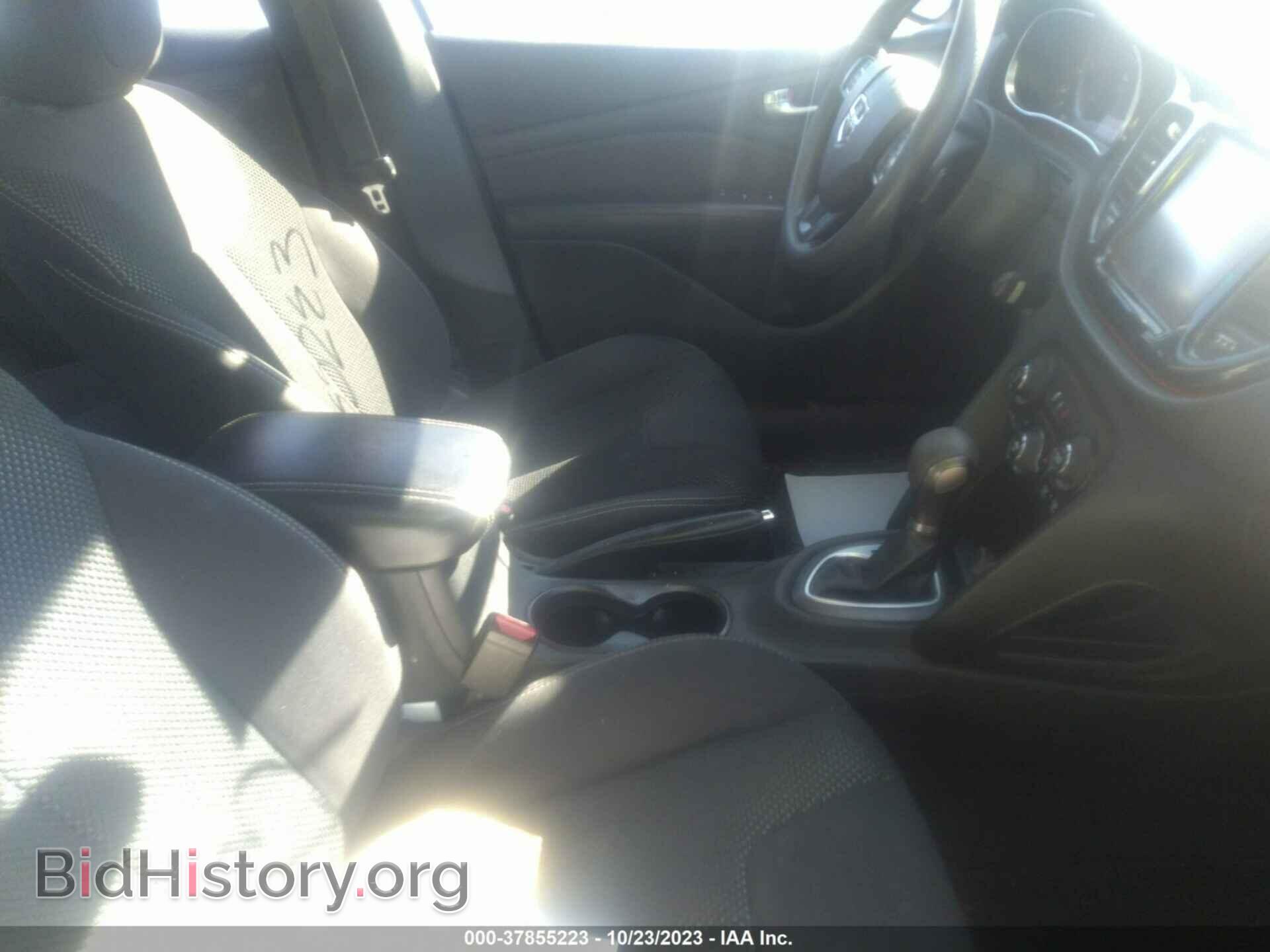 2015 DODGE DART - VIN: 1C3CDFBB2FD301734 - Photo 5