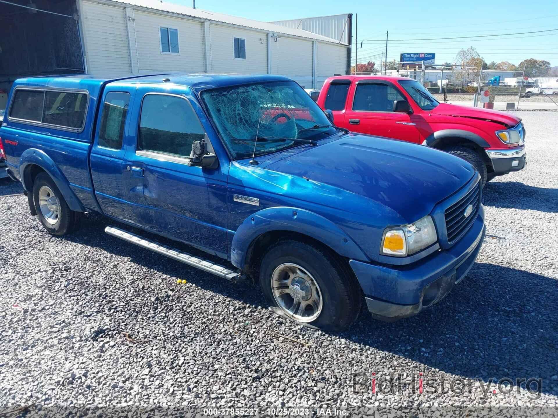 Photo 1FTYR44EX9PA54030 - FORD RANGER 2009