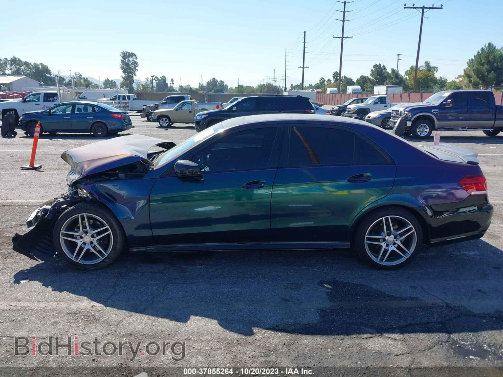 2014 MERCEDES-BENZ E-CLASS - VIN: WDDHF5KBXEA785809 - Фото 15