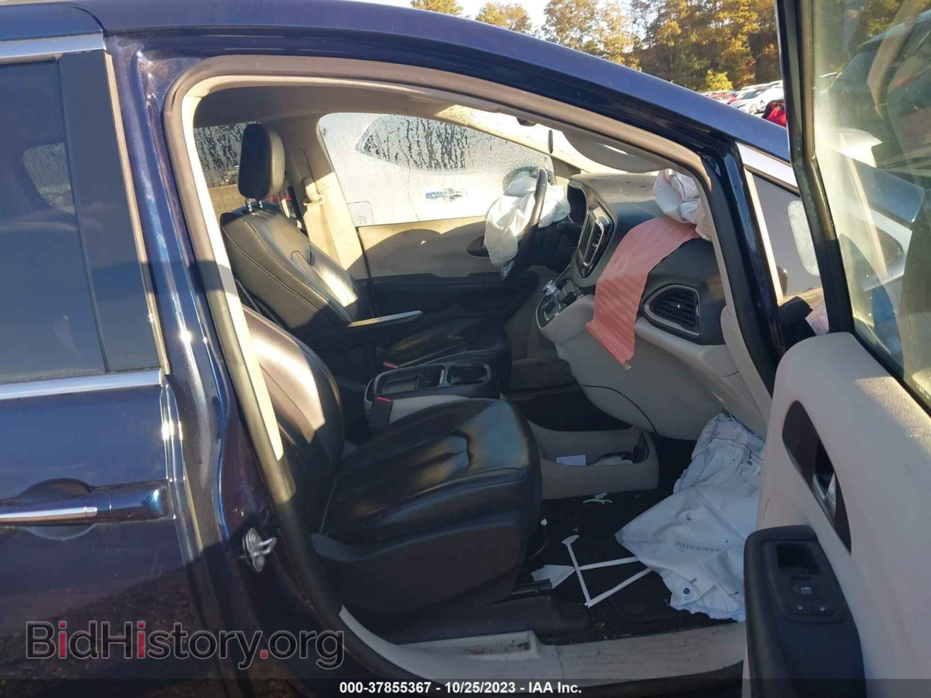 2018 CHRYSLER PACIFICA - VIN: 2C4RC1BGXJR128719 - Фото 5