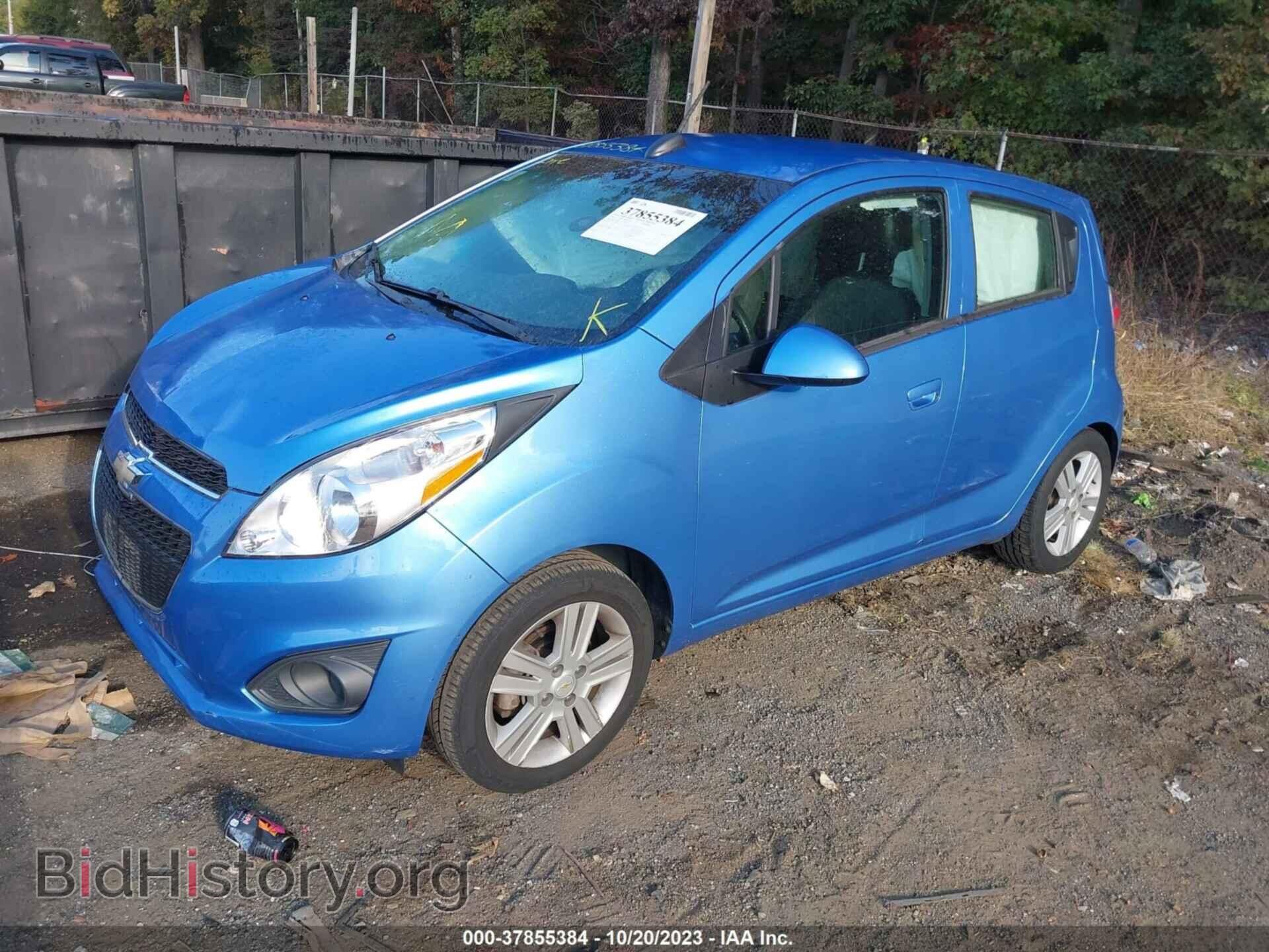 2015 CHEVROLET SPARK - VIN: KL8CB6S97FC747505 - Фото 2