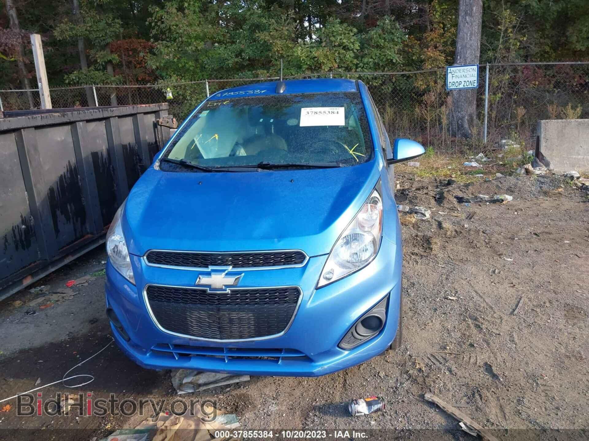2015 CHEVROLET SPARK - VIN: KL8CB6S97FC747505 - Фото 6