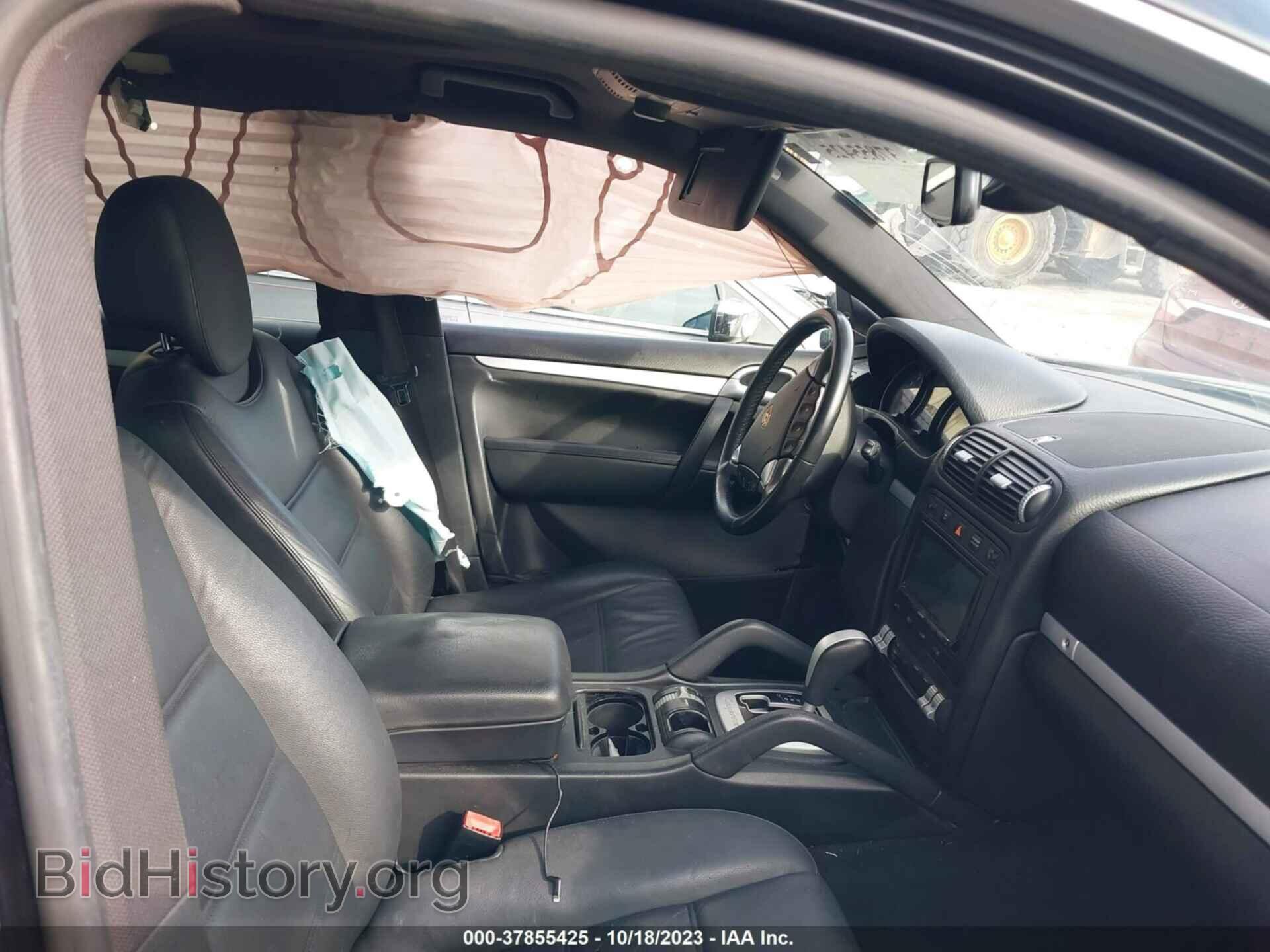 2010 PORSCHE CAYENNE - VIN: WP1AA2AP5ALA08358 - Фото 5