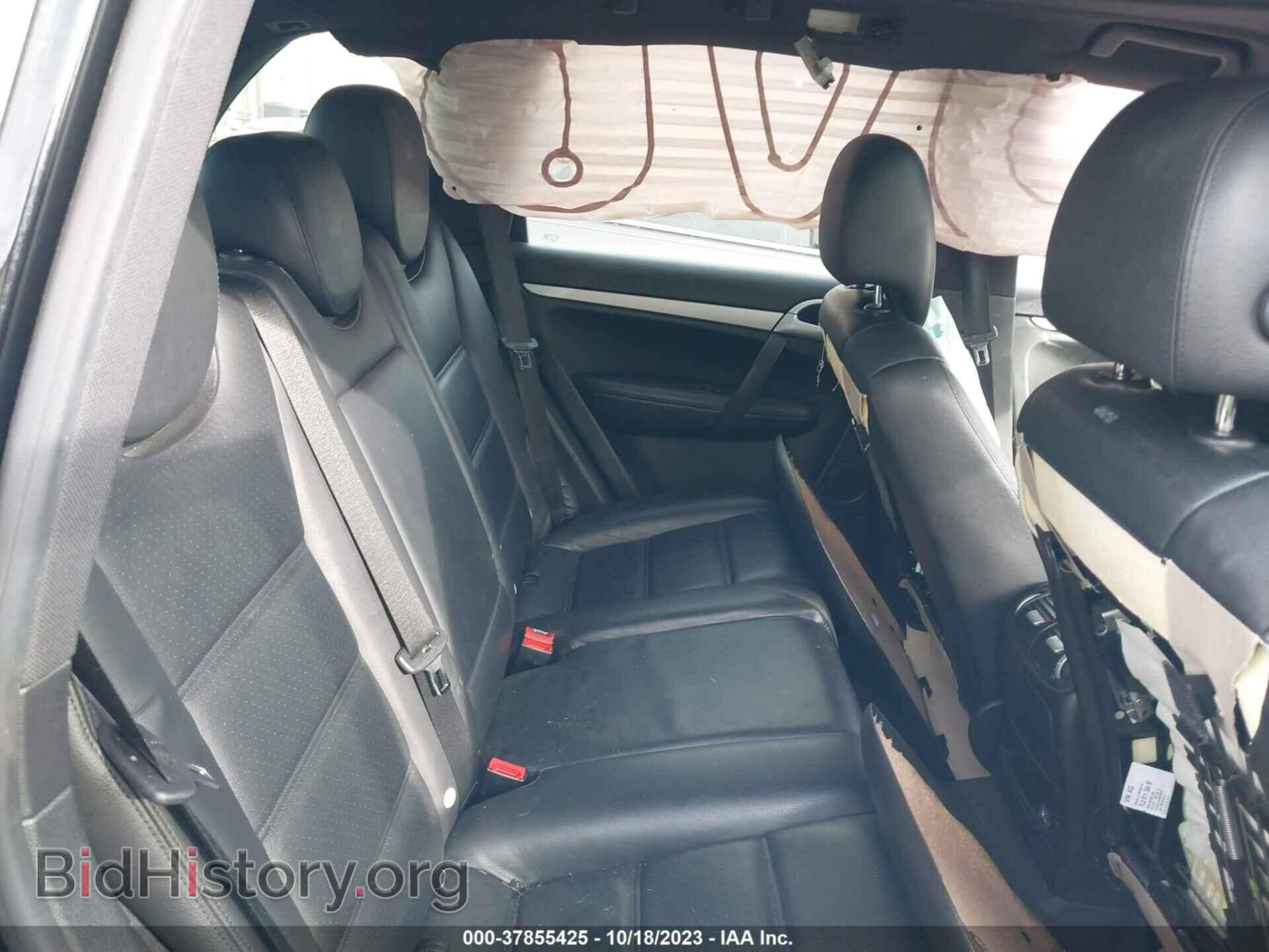 2010 PORSCHE CAYENNE - VIN: WP1AA2AP5ALA08358 - Фото 8