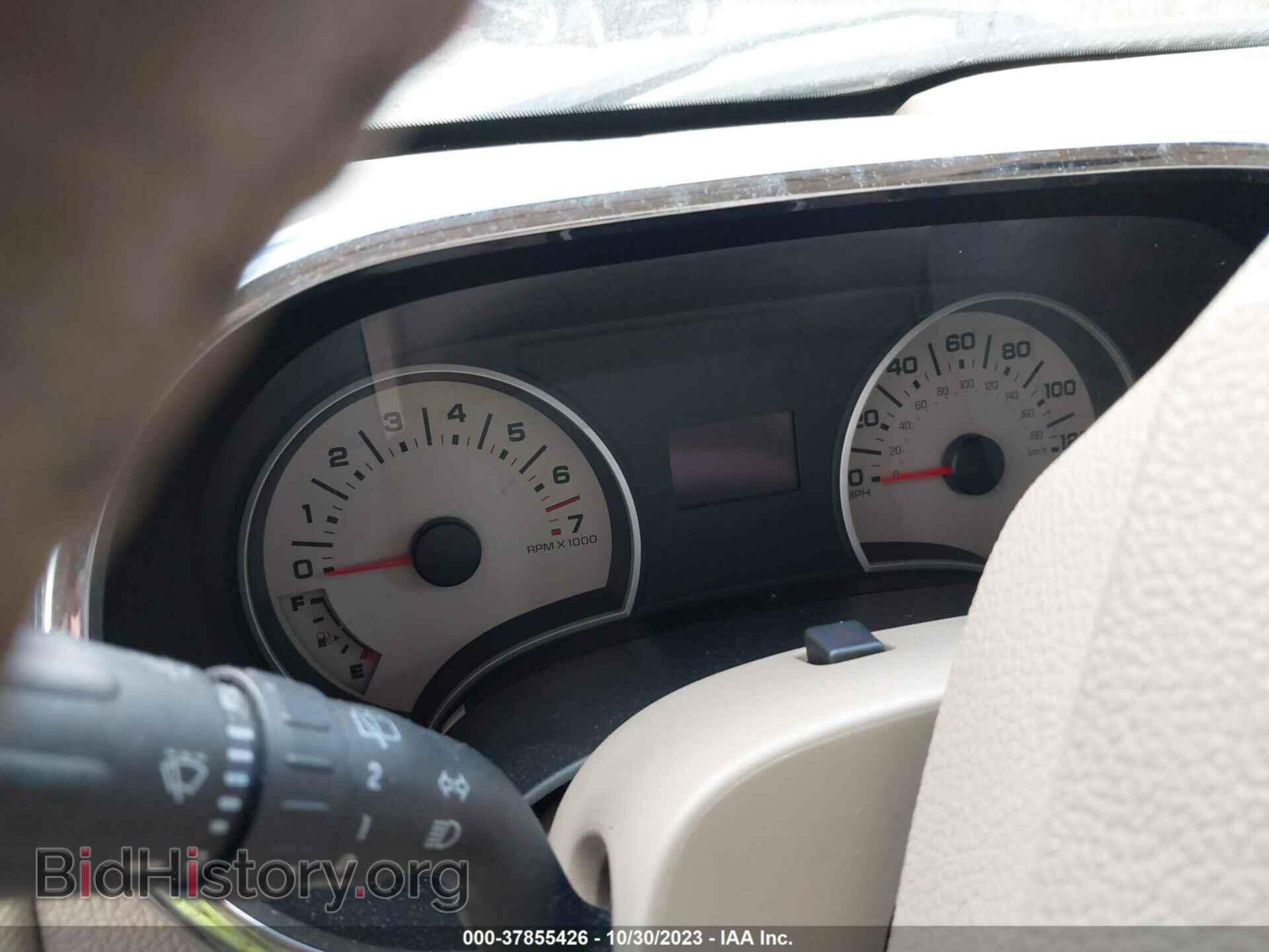 2007 FORD EXPLORER - VIN: 1FMEU64E17UB18463 - Photo 7