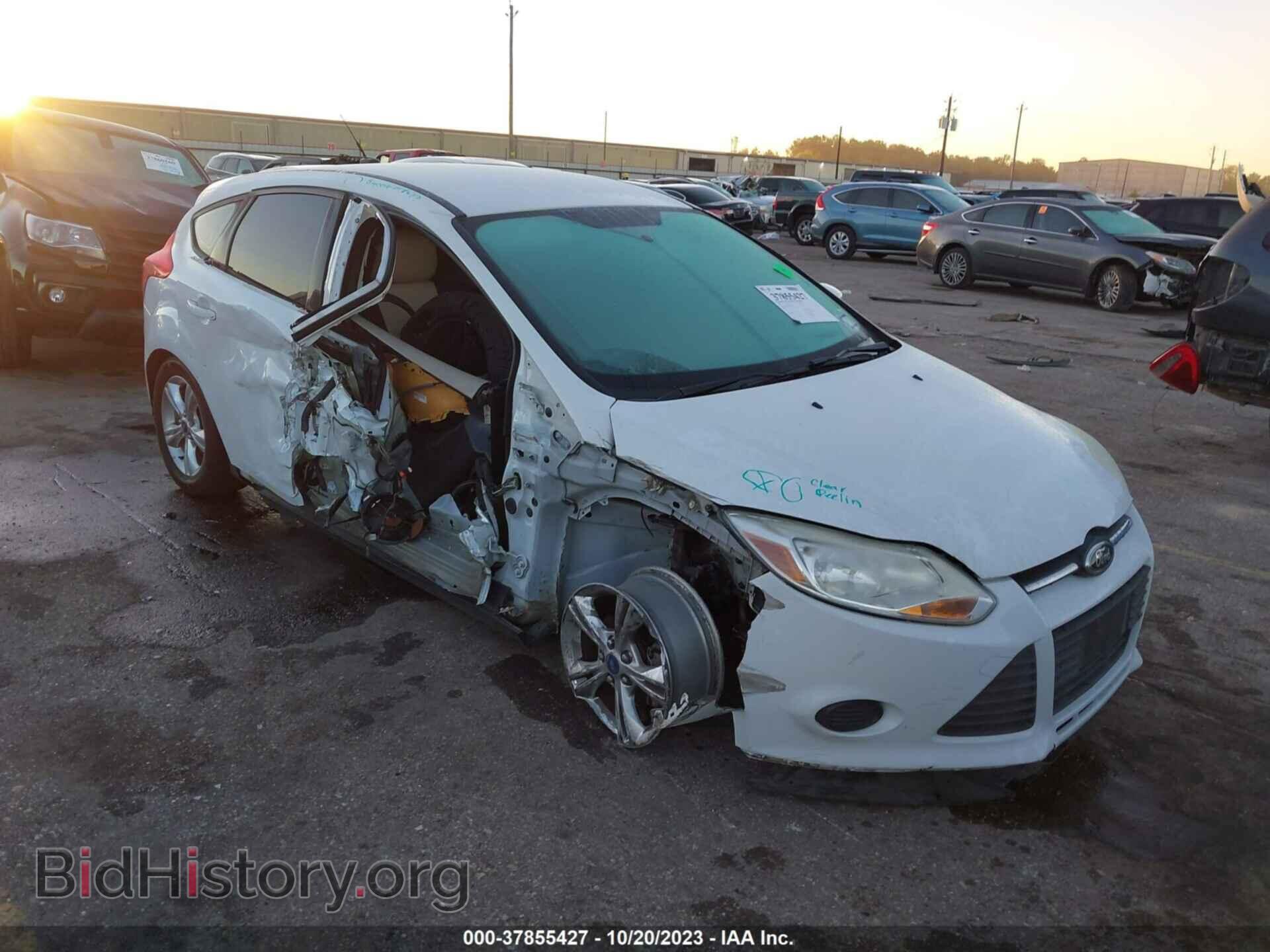 Photo 1FADP3K2XEL255764 - FORD FOCUS 2014