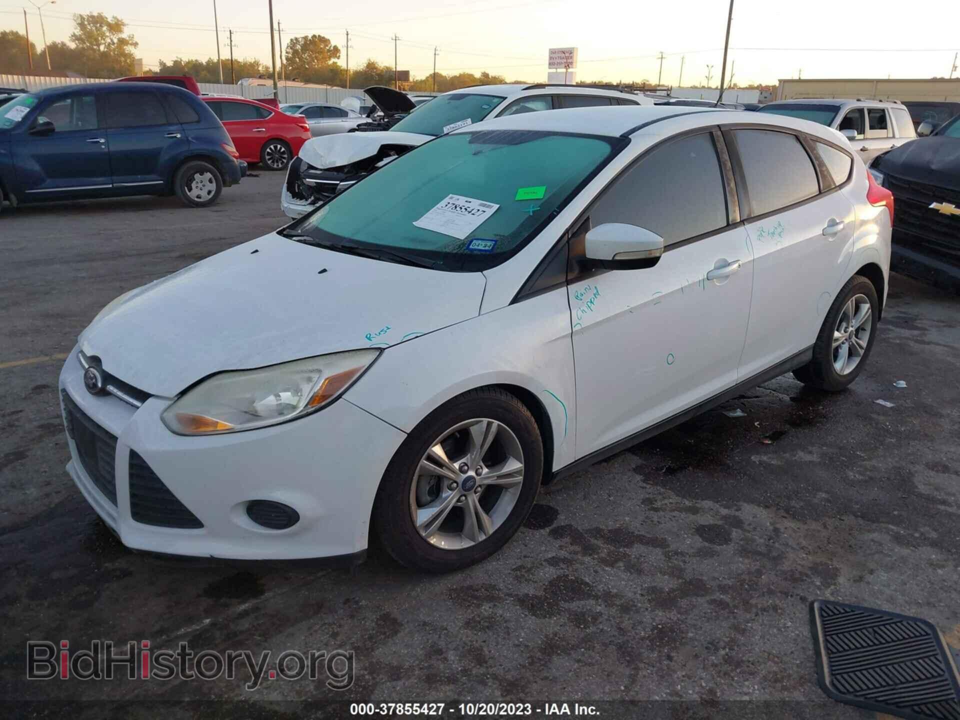 2014 FORD FOCUS - VIN: 1FADP3K2XEL255764 - Photo 2