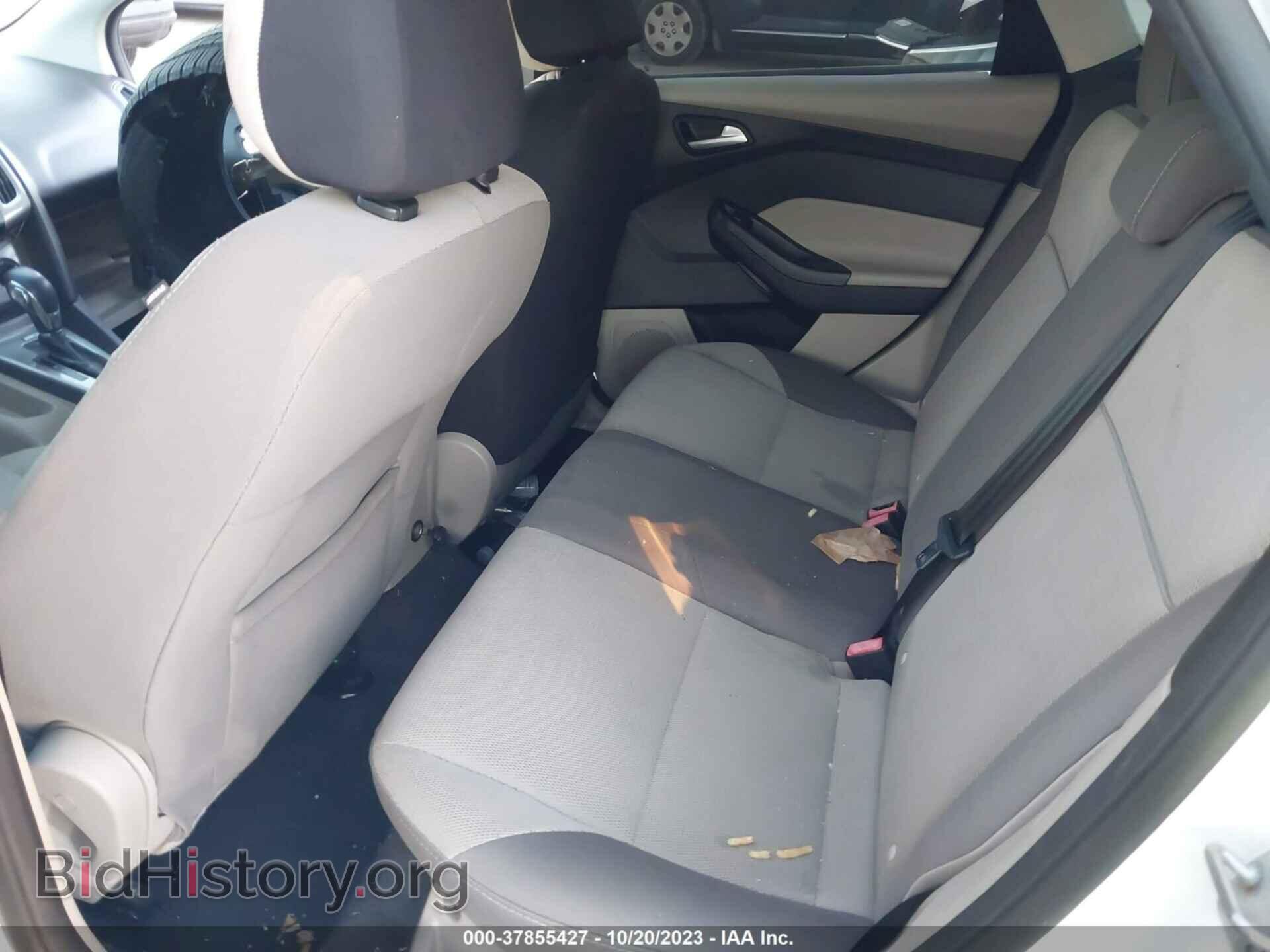 2014 FORD FOCUS - VIN: 1FADP3K2XEL255764 - Photo 8