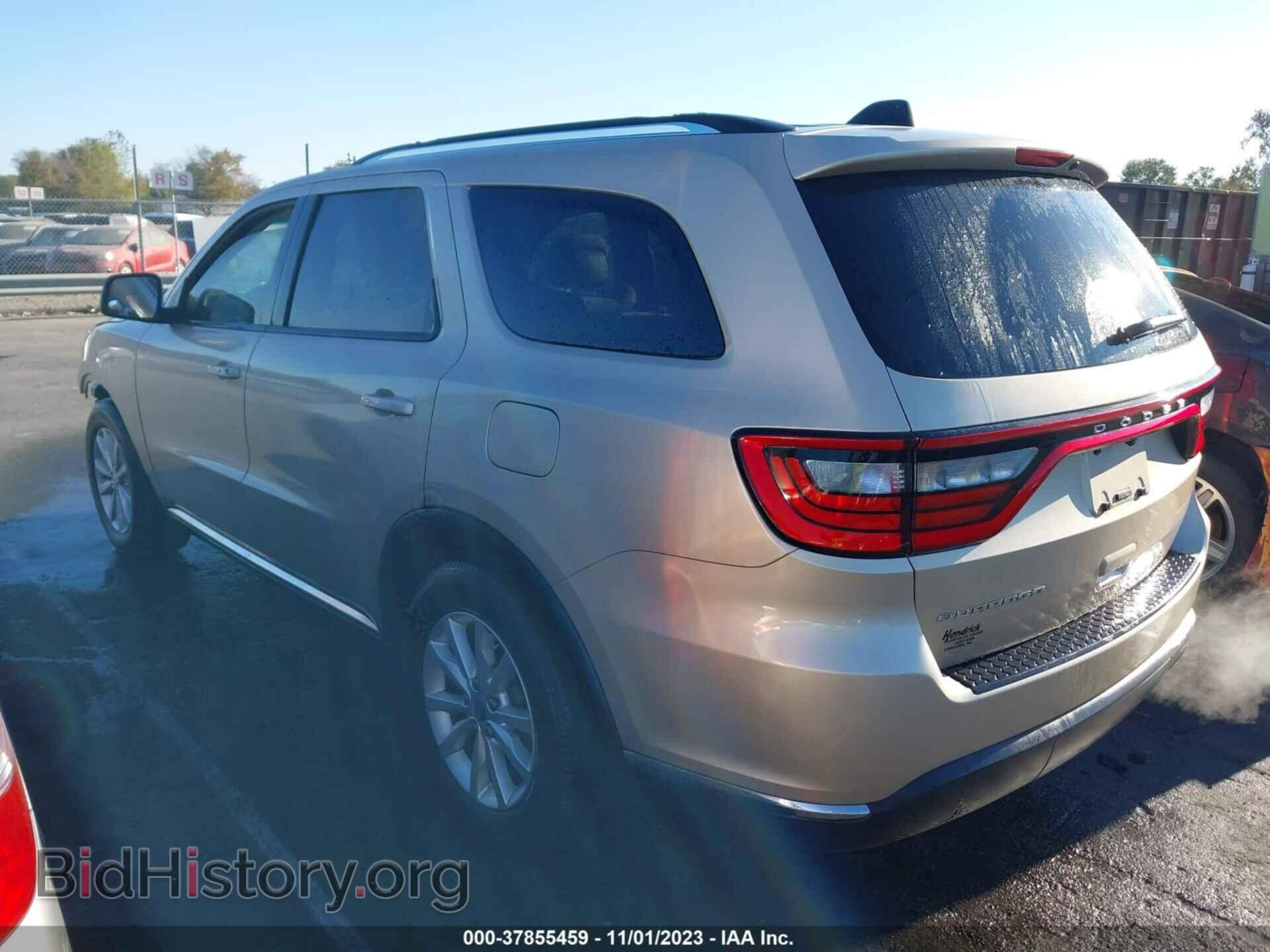 2014 DODGE DURANGO - VIN: 1C4RDHAG0EC286511 - Photo 15