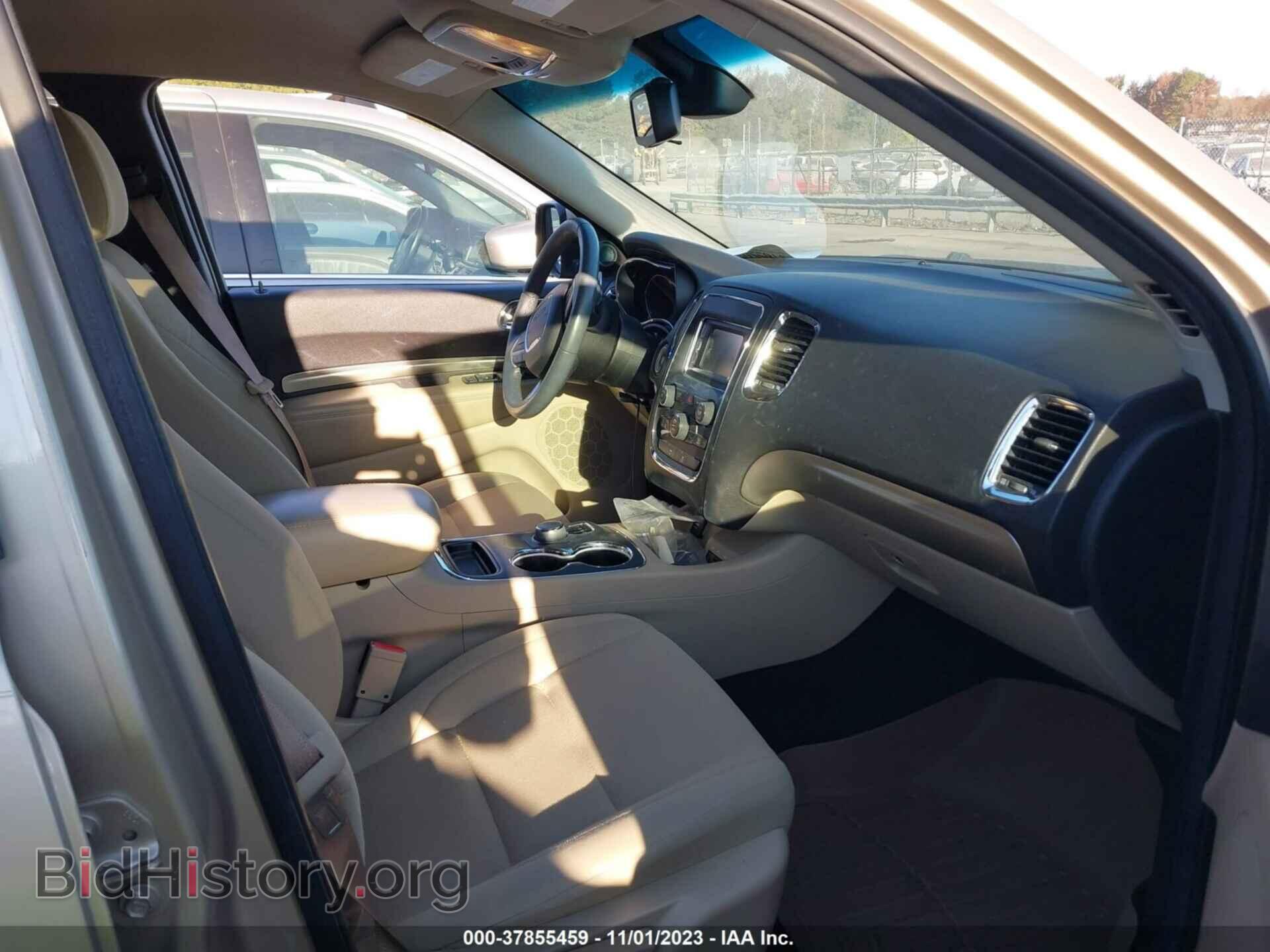 2014 DODGE DURANGO - VIN: 1C4RDHAG0EC286511 - Photo 5