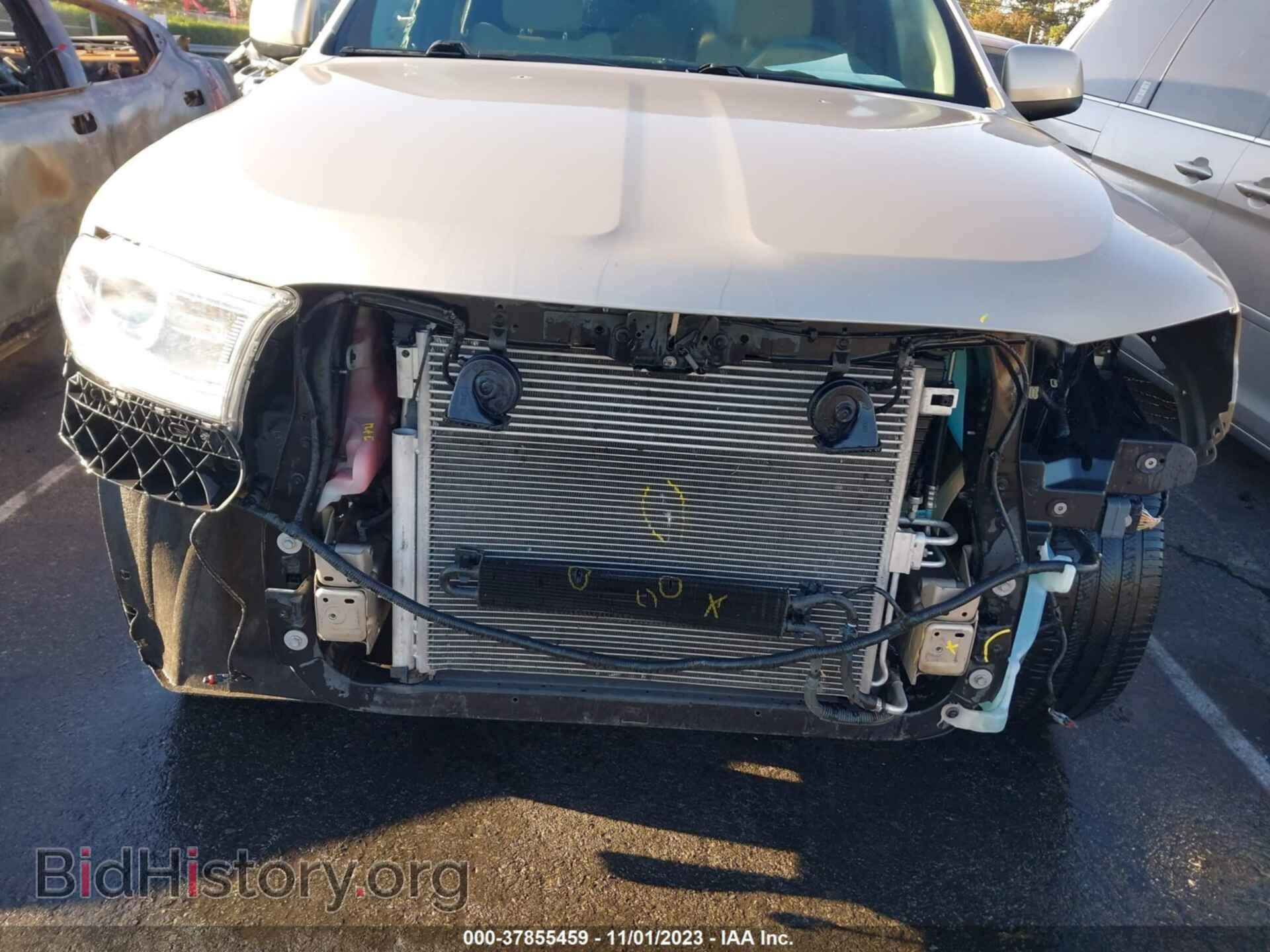 2014 DODGE DURANGO - VIN: 1C4RDHAG0EC286511 - Photo 6