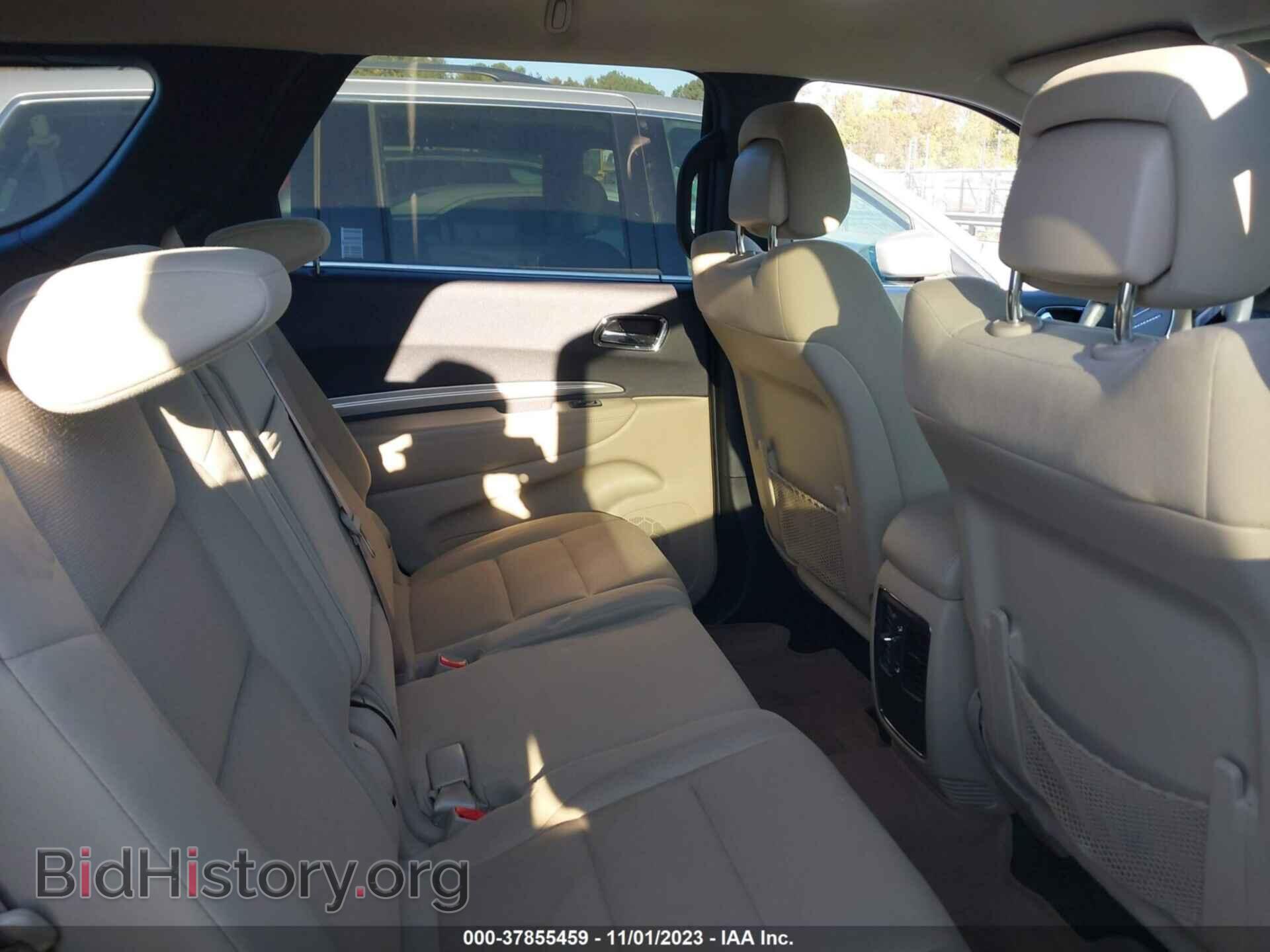 2014 DODGE DURANGO - VIN: 1C4RDHAG0EC286511 - Photo 8