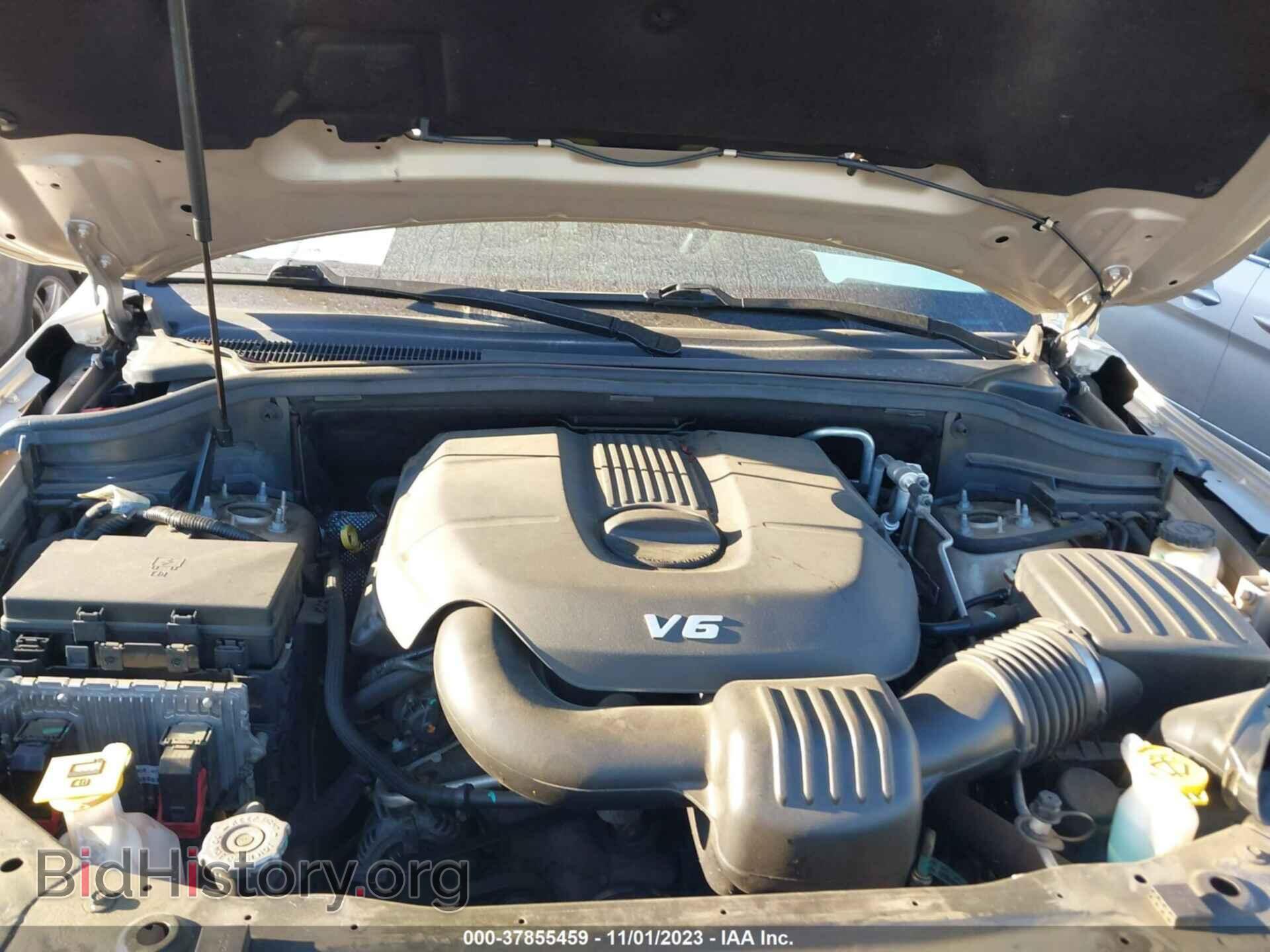 2014 DODGE DURANGO - VIN: 1C4RDHAG0EC286511 - Photo 10