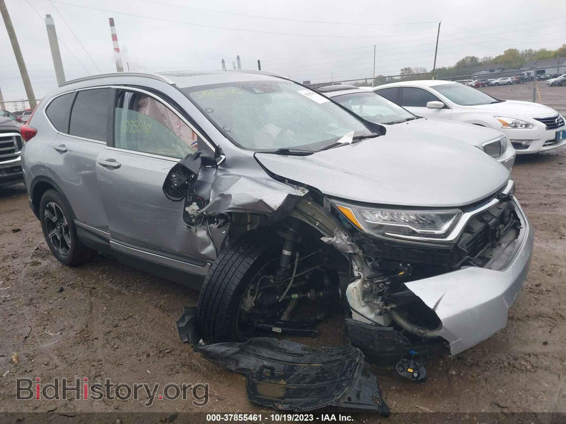 Фотография 7FARW2H96JE034357 - HONDA CR-V 2018