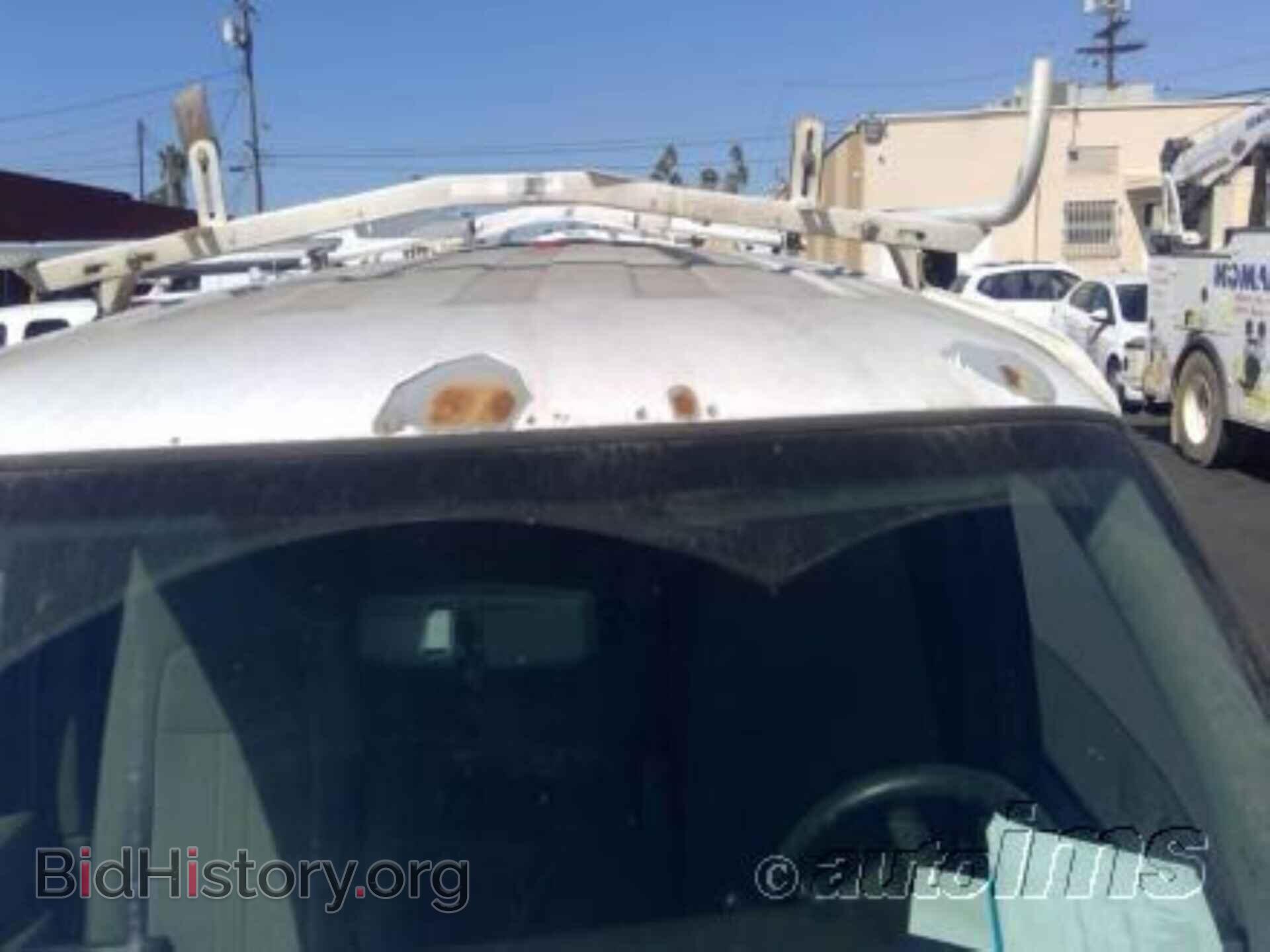 2011 CHEVROLET EXPRESS CARGO VAN - VIN: 1GCSGAFX8B1174846 - Фото 13