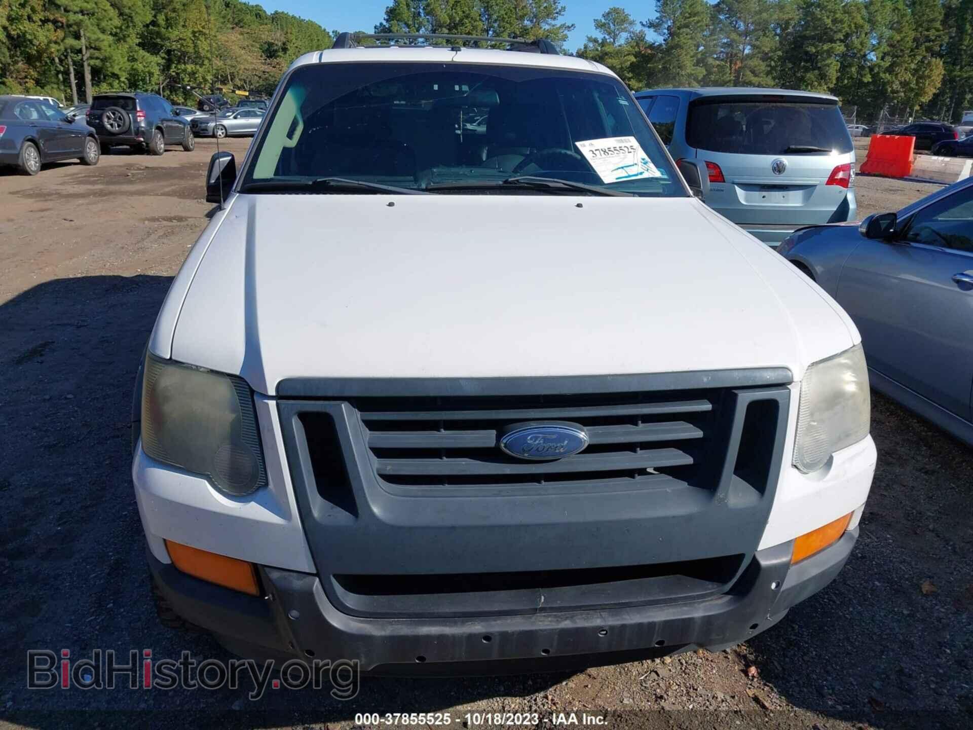 2007 FORD EXPLORER - VIN: 1FMEU73E27UB43606 - Photo 6