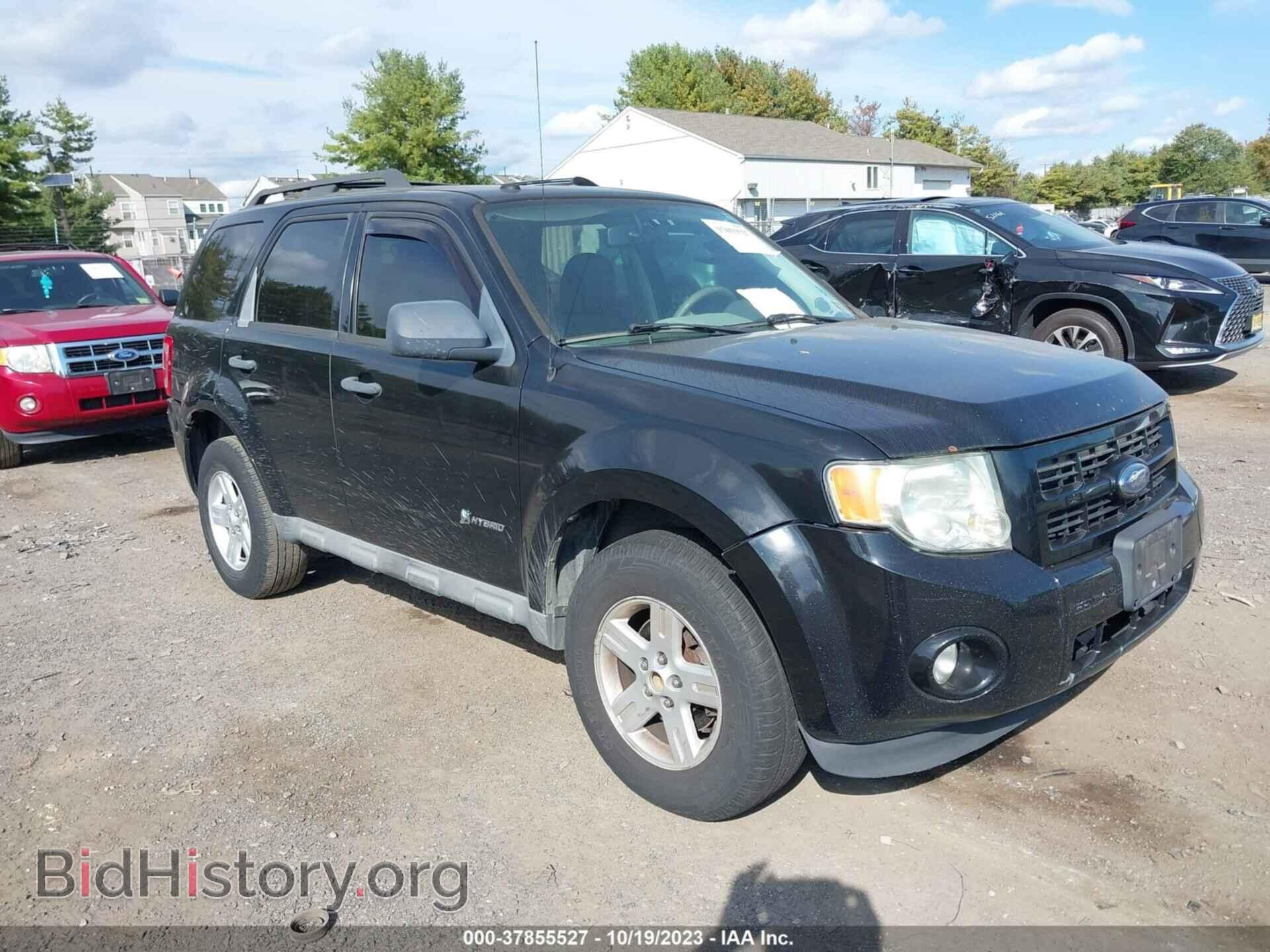 Фотография 1FMCU49319KA32376 - FORD ESCAPE 2009
