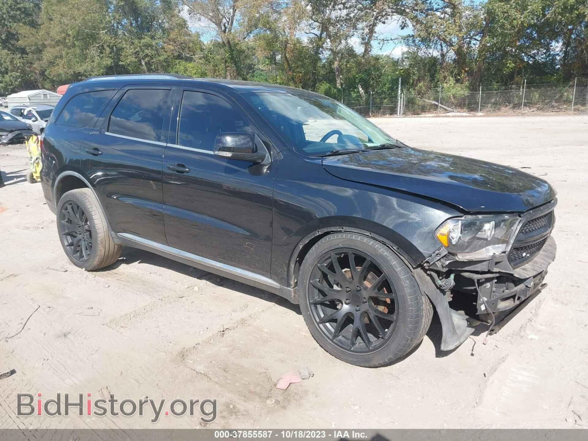 Photo 1D4RD4GG8BC694866 - DODGE DURANGO 2011