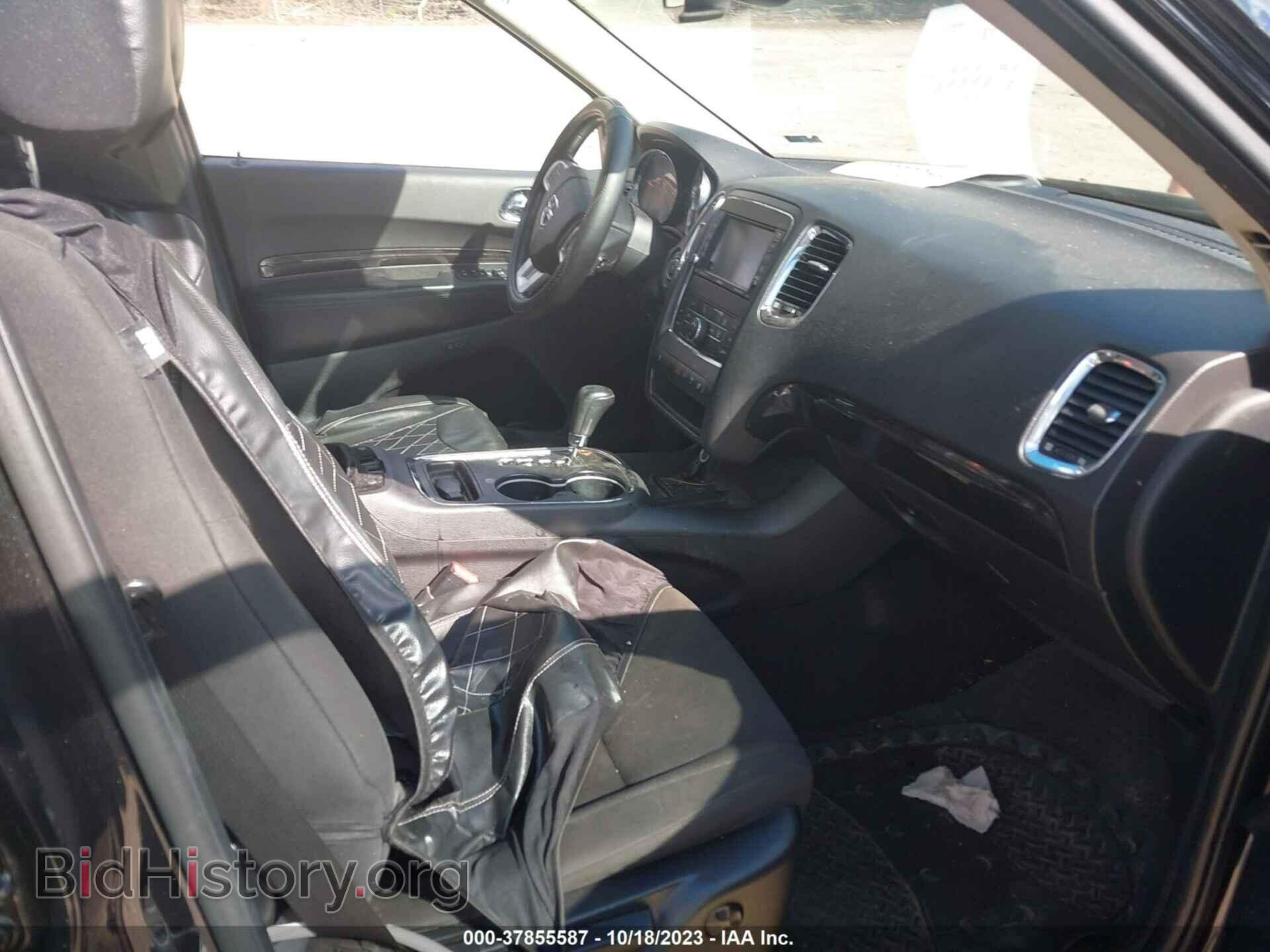 2011 DODGE DURANGO - VIN: 1D4RD4GG8BC694866 - Фото 5