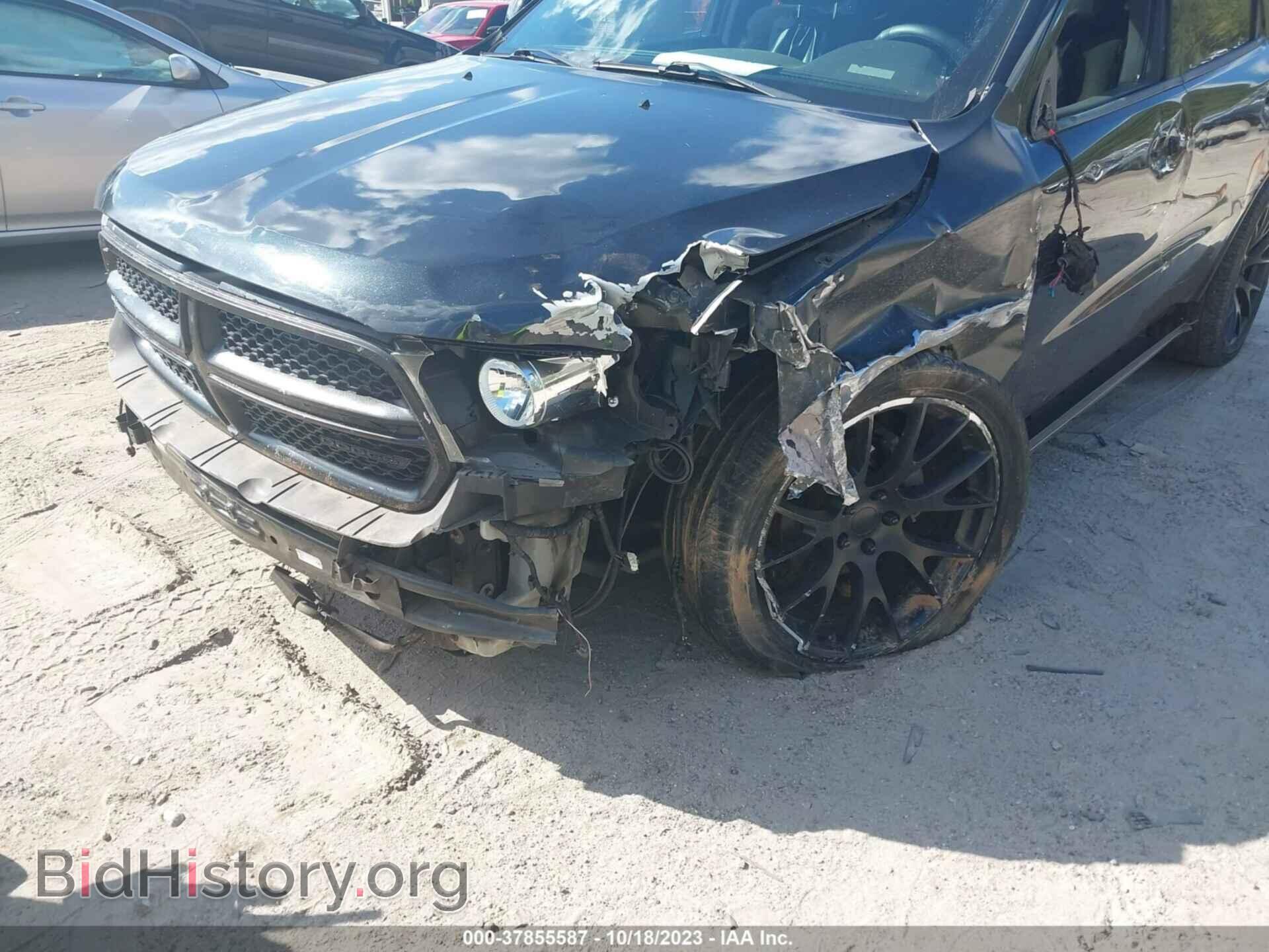 2011 DODGE DURANGO - VIN: 1D4RD4GG8BC694866 - Фото 6