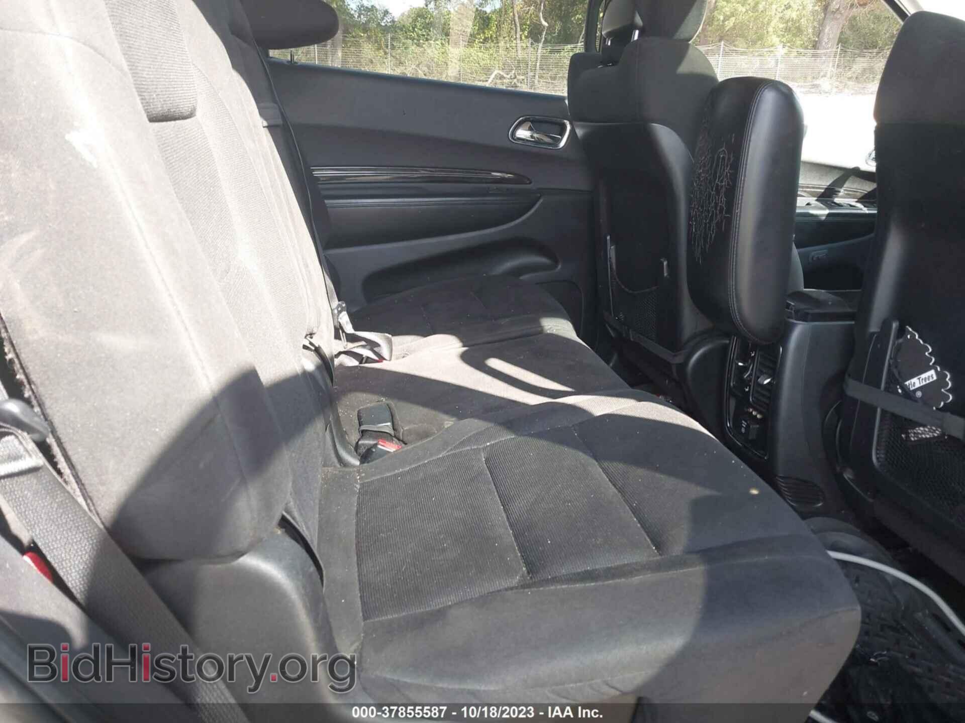 2011 DODGE DURANGO - VIN: 1D4RD4GG8BC694866 - Фото 8