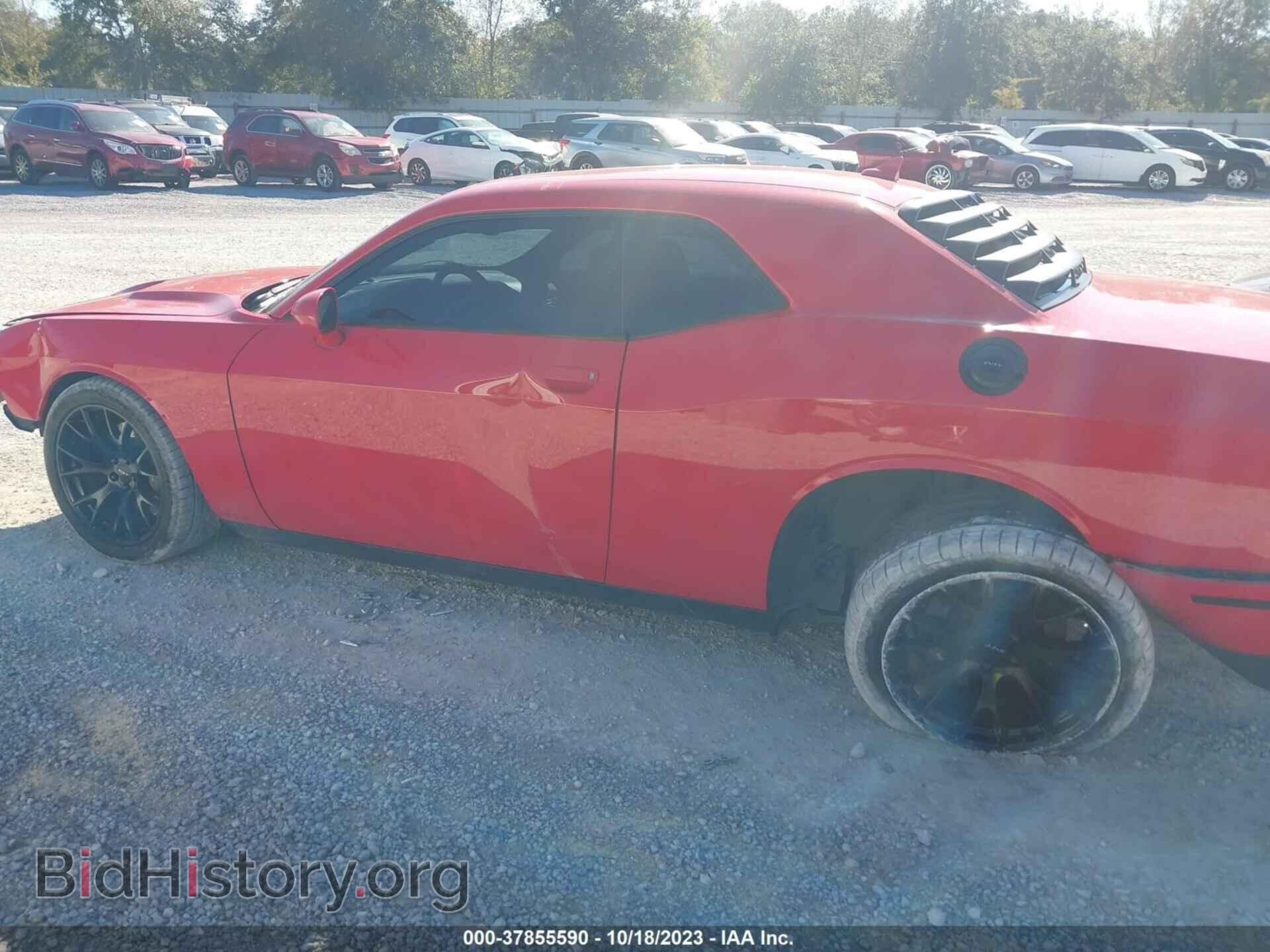 2016 DODGE CHALLENGER - VIN: 2C3CDZFJ4GH195424 - Photo 6