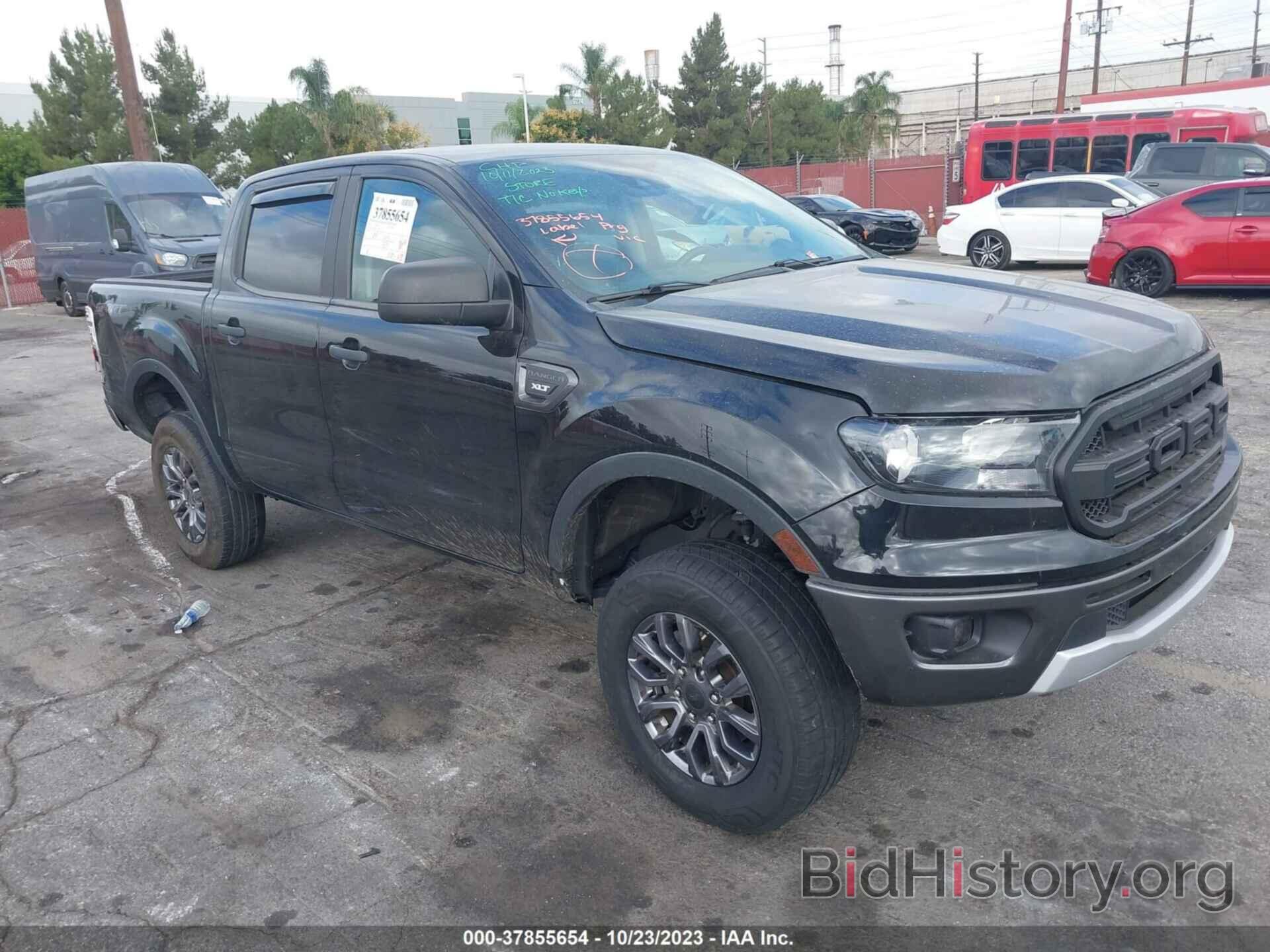 Photo 1FTER4EH4MLD17799 - FORD RANGER 2021