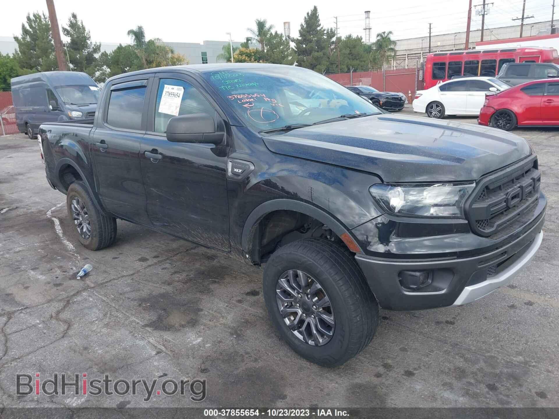 Photo 1FTER4EH4MLD17799 - FORD RANGER 2021