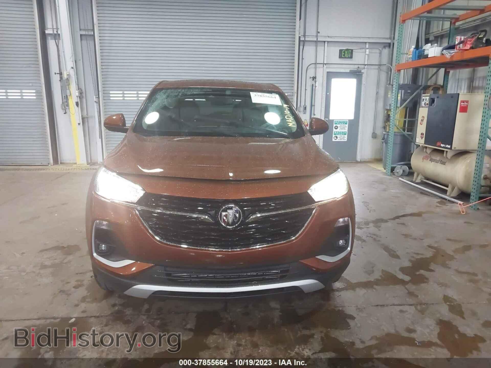 2020 BUICK ENCORE GX - VIN: KL4MMBS26LB123773 - Фото 13