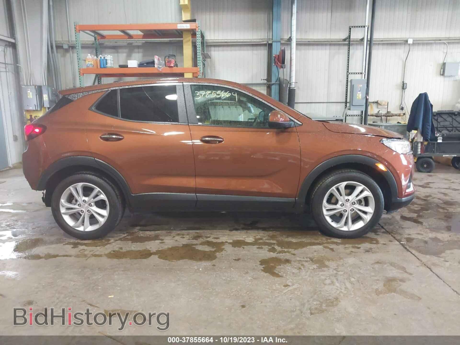 2020 BUICK ENCORE GX - VIN: KL4MMBS26LB123773 - Фото 14