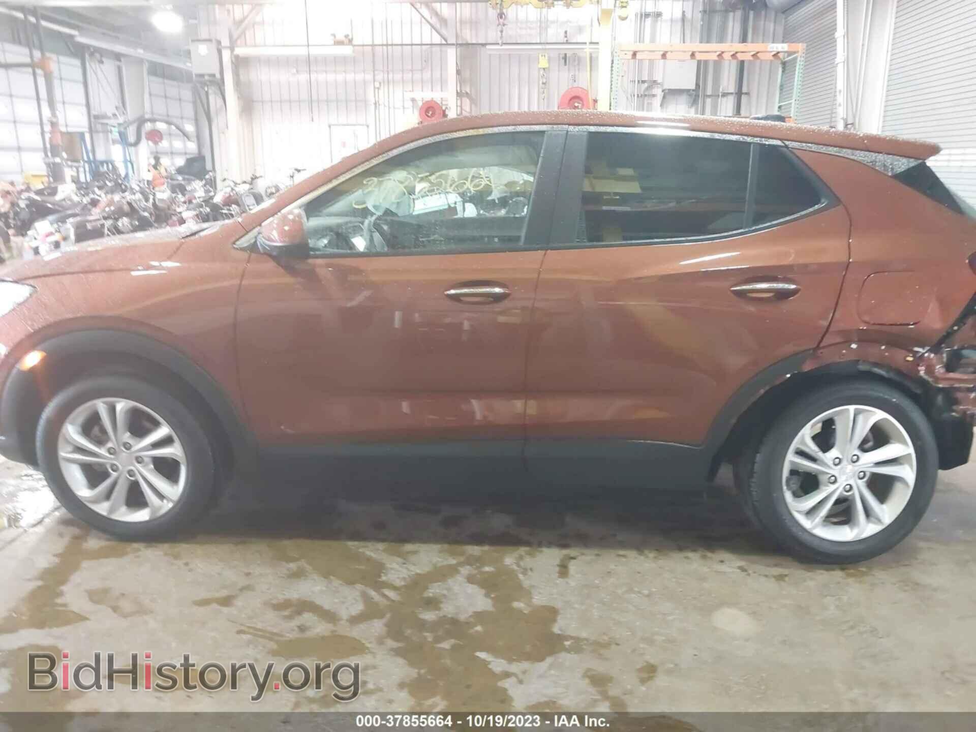 2020 BUICK ENCORE GX - VIN: KL4MMBS26LB123773 - Фото 15