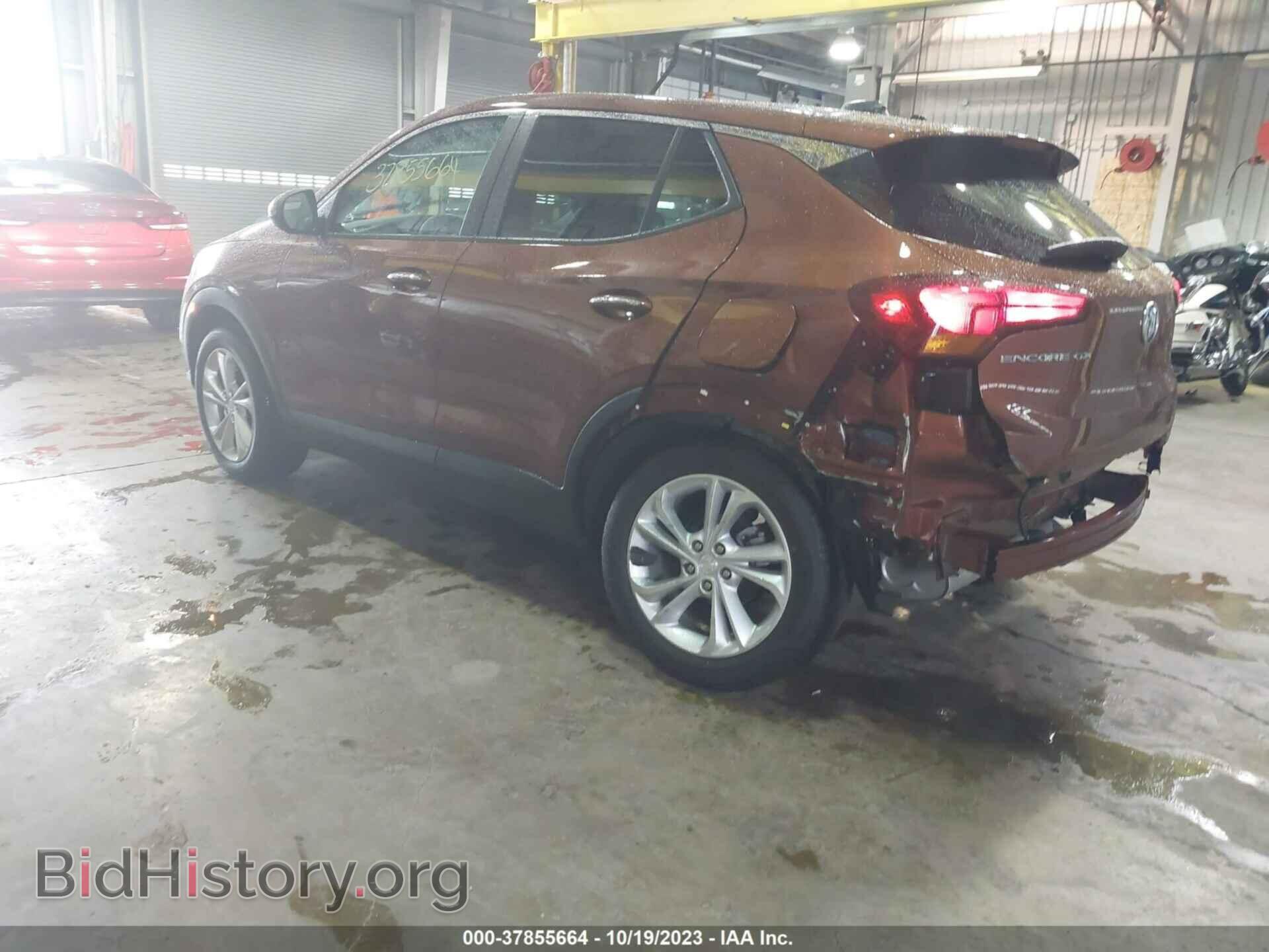 2020 BUICK ENCORE GX - VIN: KL4MMBS26LB123773 - Фото 3