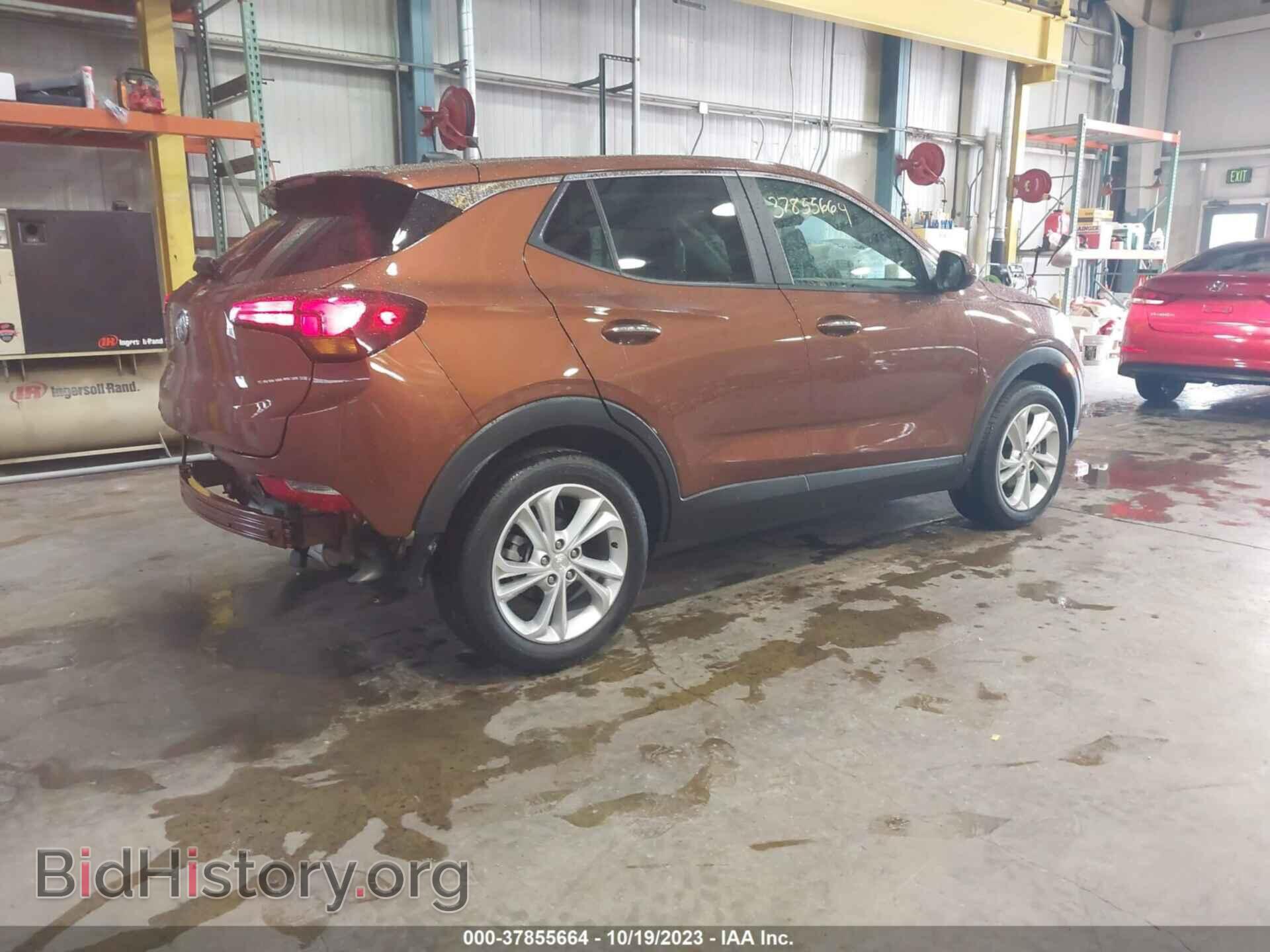2020 BUICK ENCORE GX - VIN: KL4MMBS26LB123773 - Фото 4
