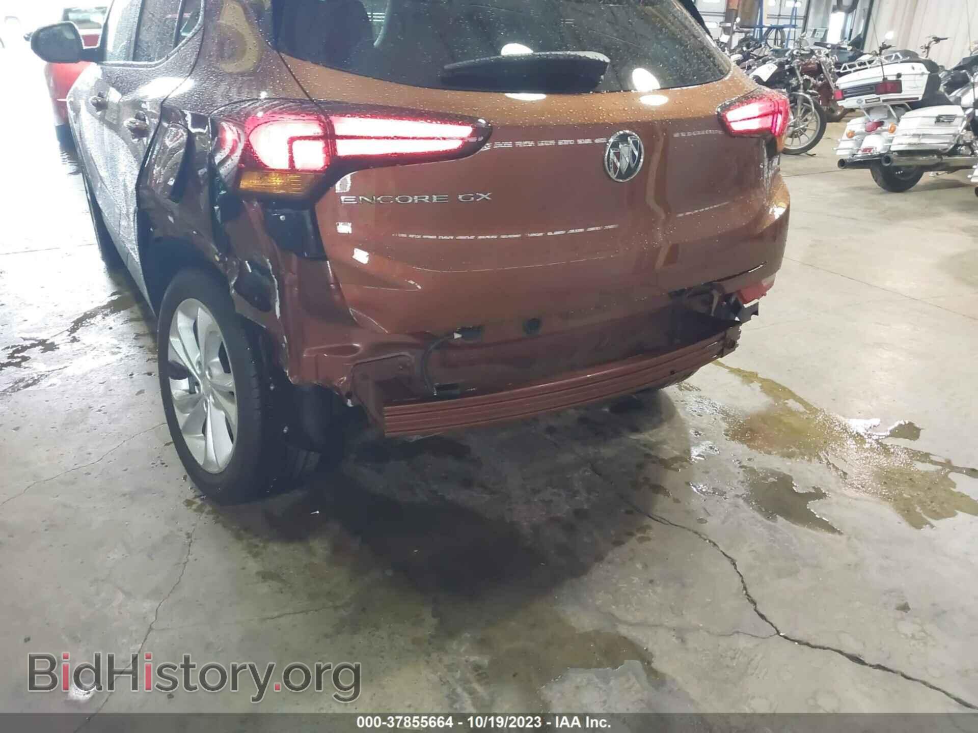 2020 BUICK ENCORE GX - VIN: KL4MMBS26LB123773 - Фото 6