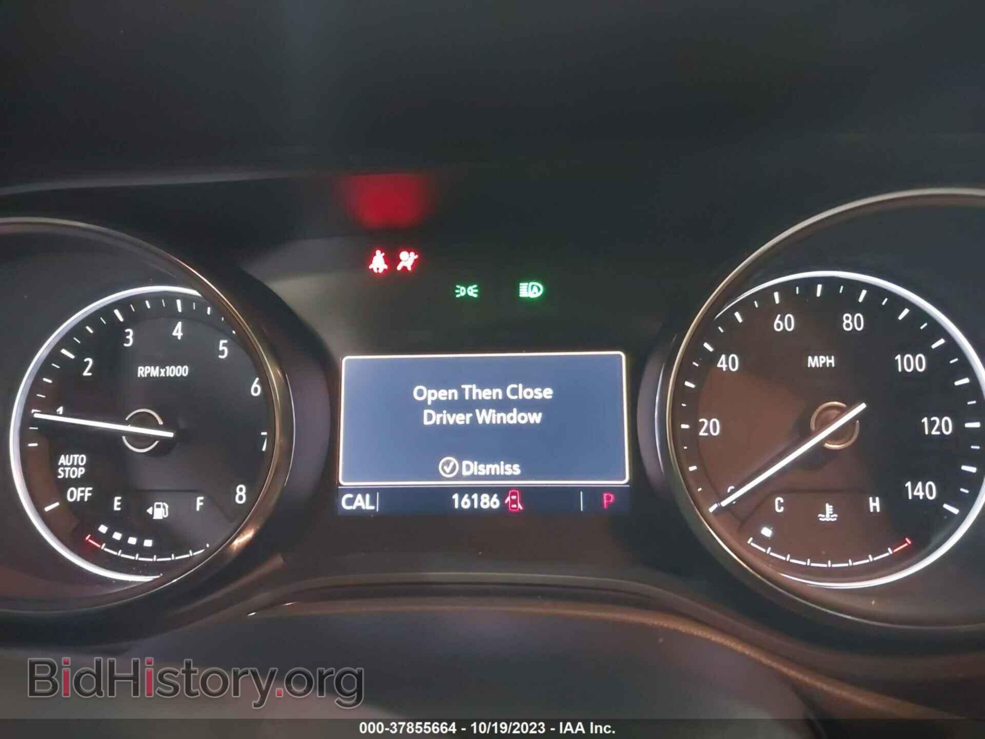 2020 BUICK ENCORE GX - VIN: KL4MMBS26LB123773 - Фото 7