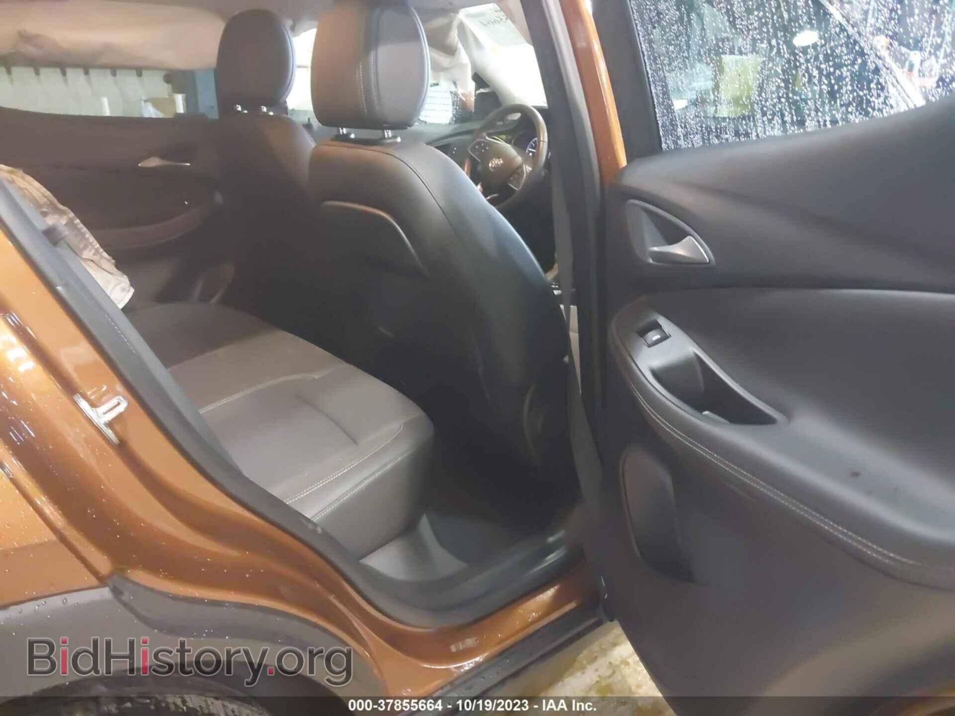 2020 BUICK ENCORE GX - VIN: KL4MMBS26LB123773 - Фото 8